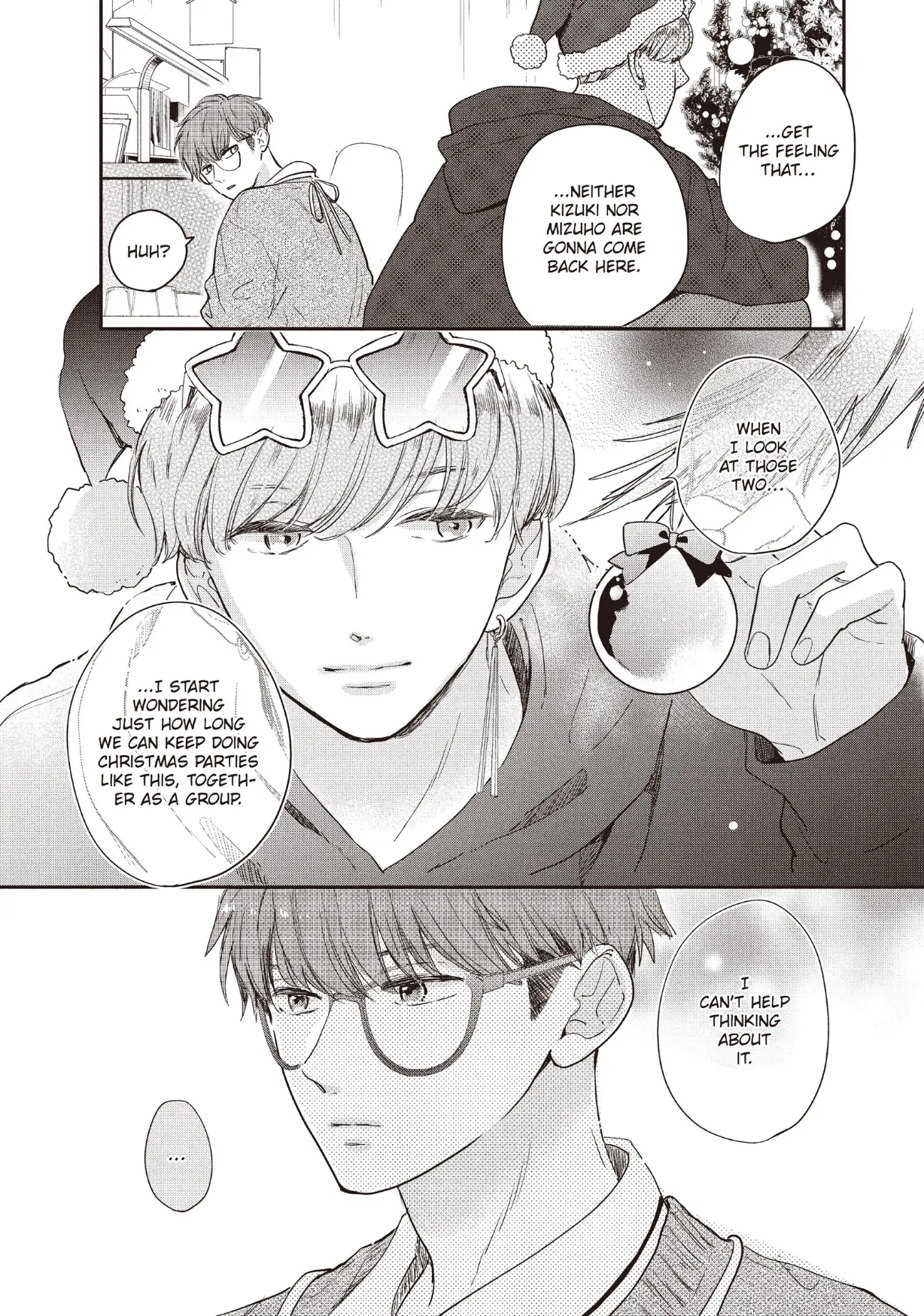 Read Anyway, I'm Falling in Love with You Manga Online