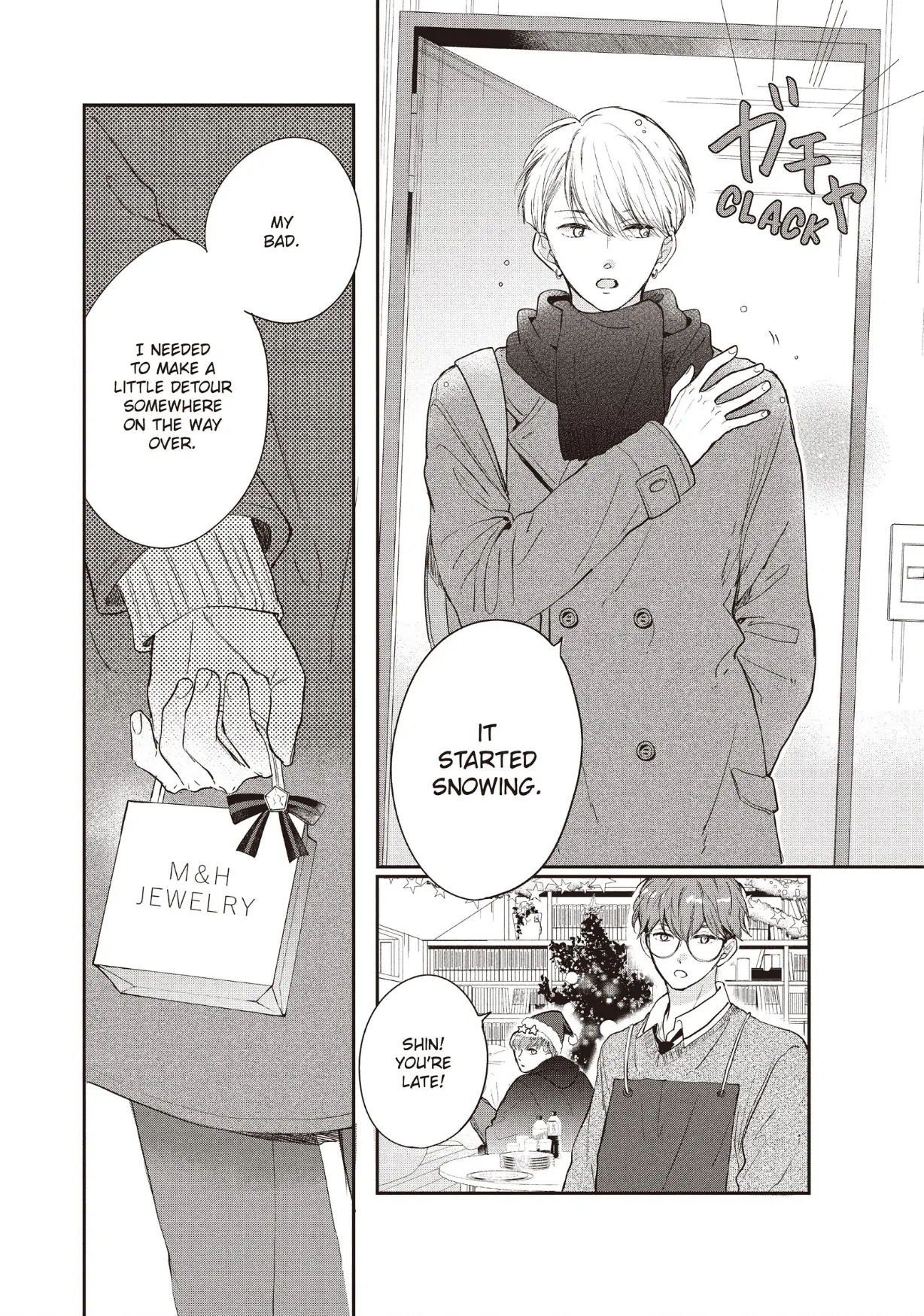Read Anyway, I'm Falling in Love with You Manga Online