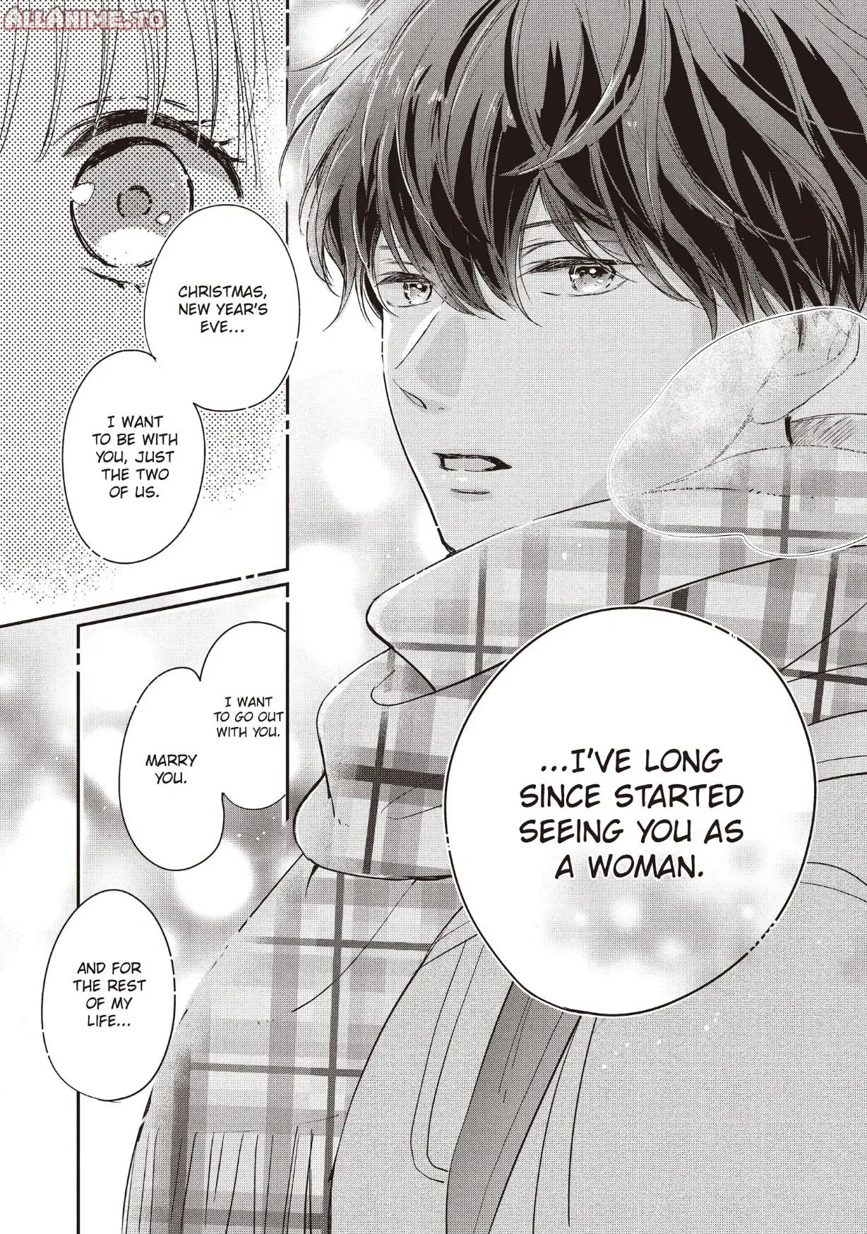 Read Anyway, I'm Falling in Love with You Manga Online
