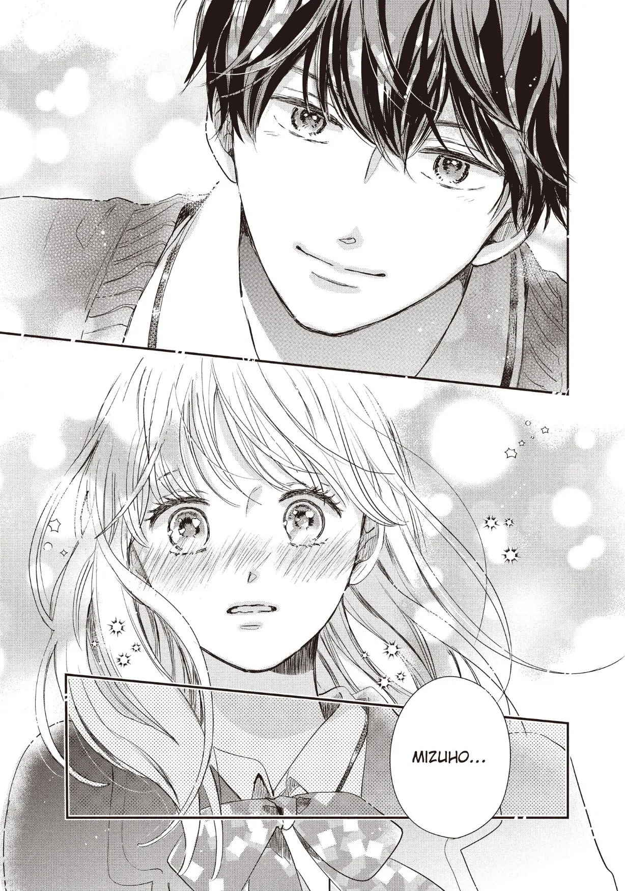 Read Anyway, I'm Falling in Love with You Manga Online