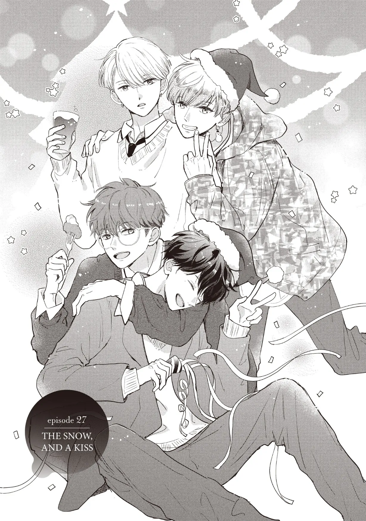Read Anyway, I'm Falling in Love with You Manga Online