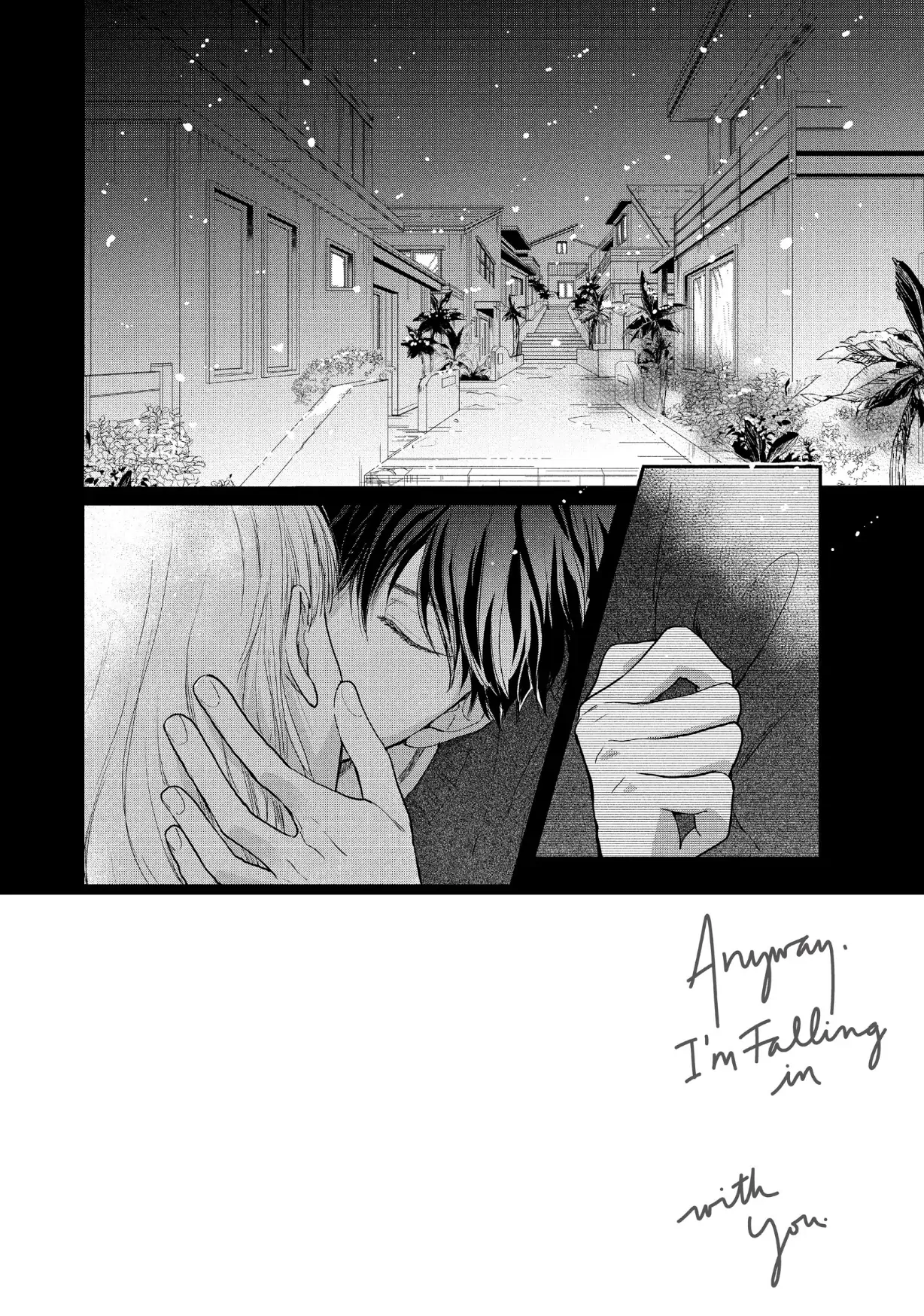 Read Anyway, I'm Falling in Love with You Manga Online