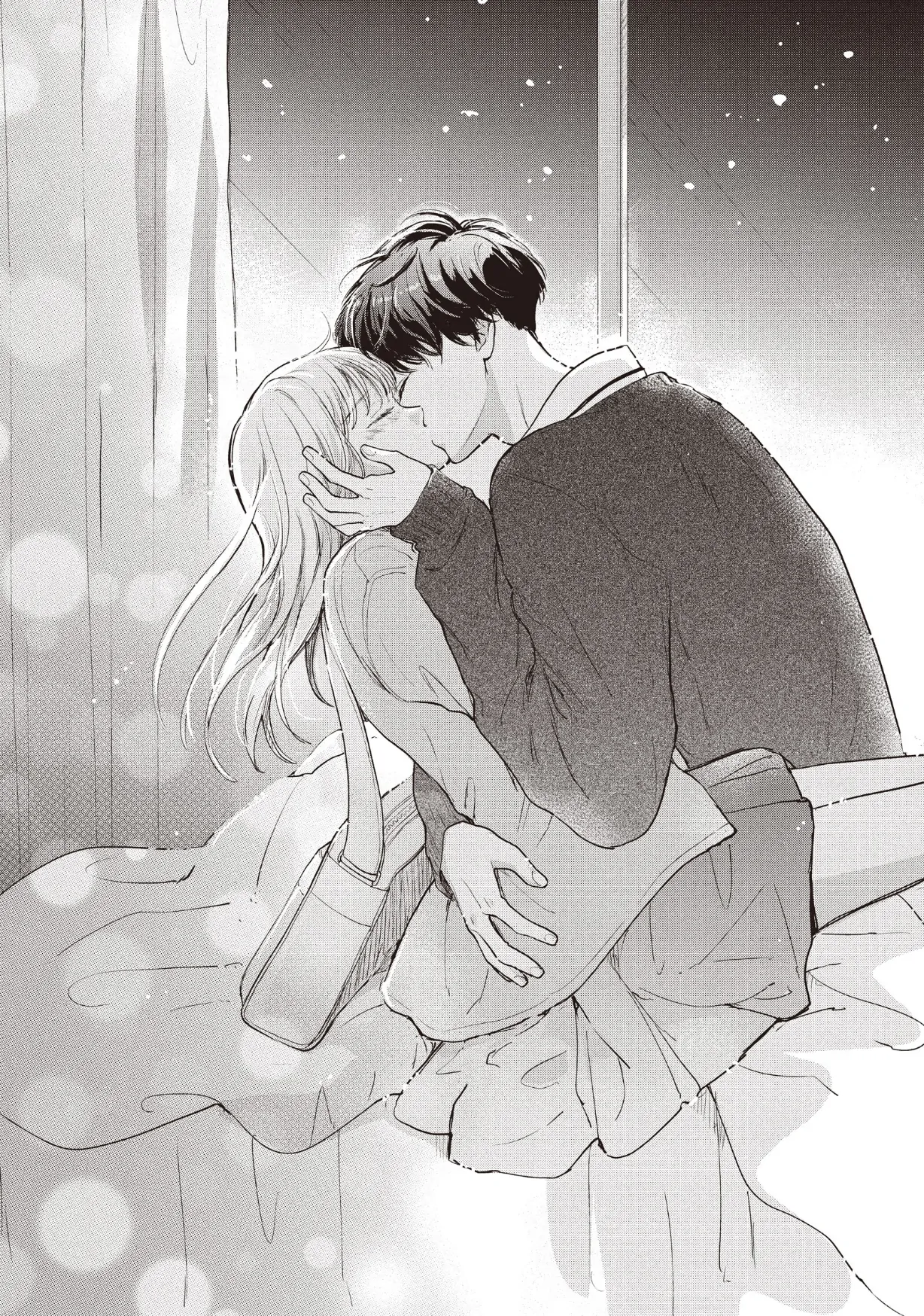 Read Anyway, I'm Falling in Love with You Manga Online