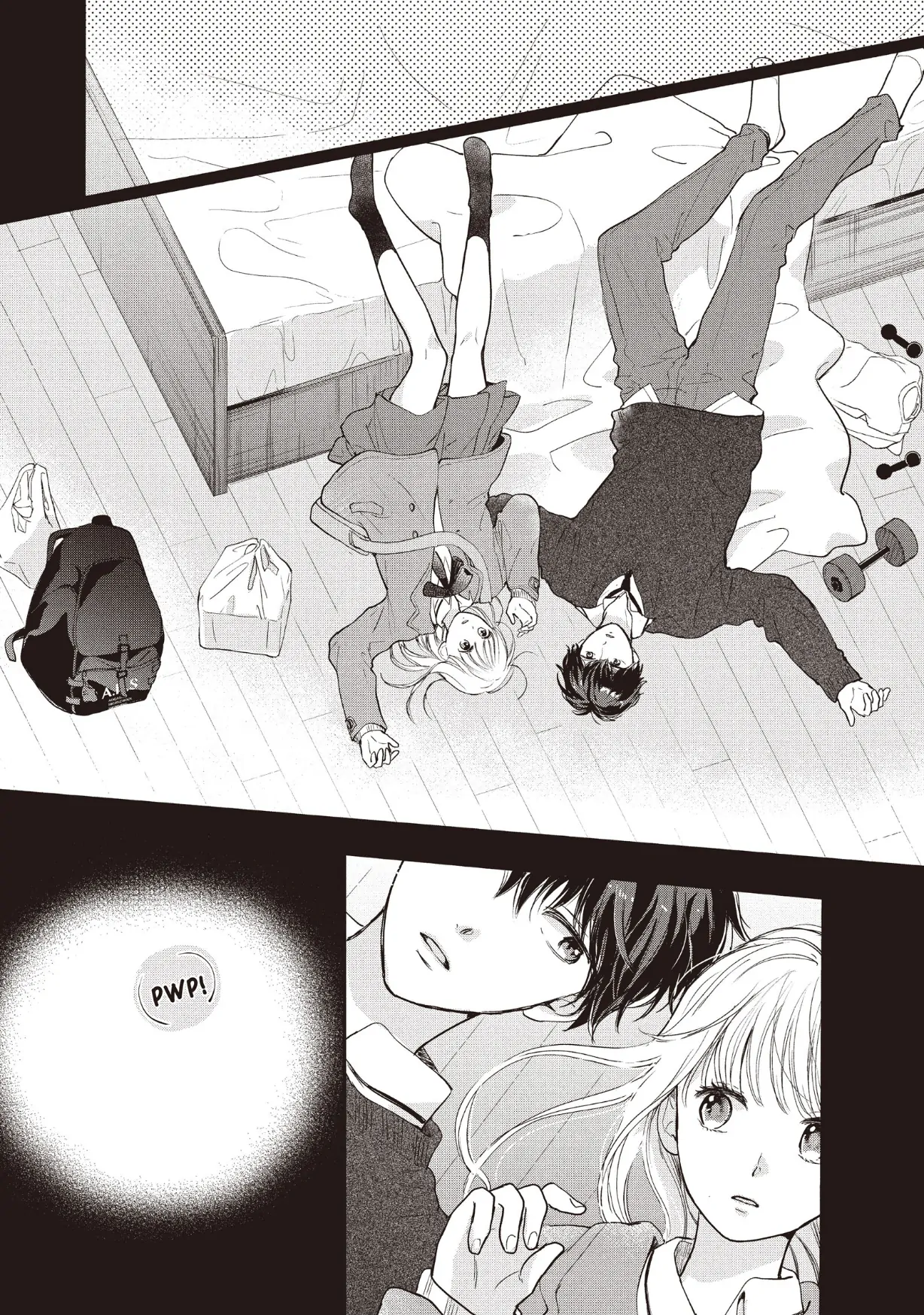 Read Anyway, I'm Falling in Love with You Manga Online