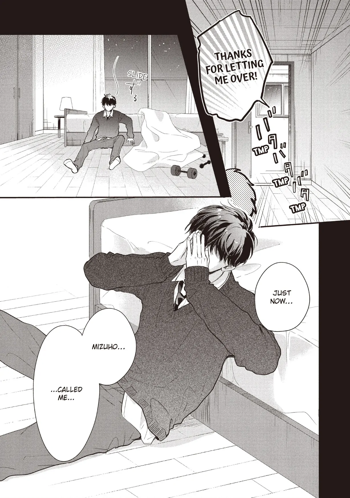 Read Anyway, I'm Falling in Love with You Manga Online