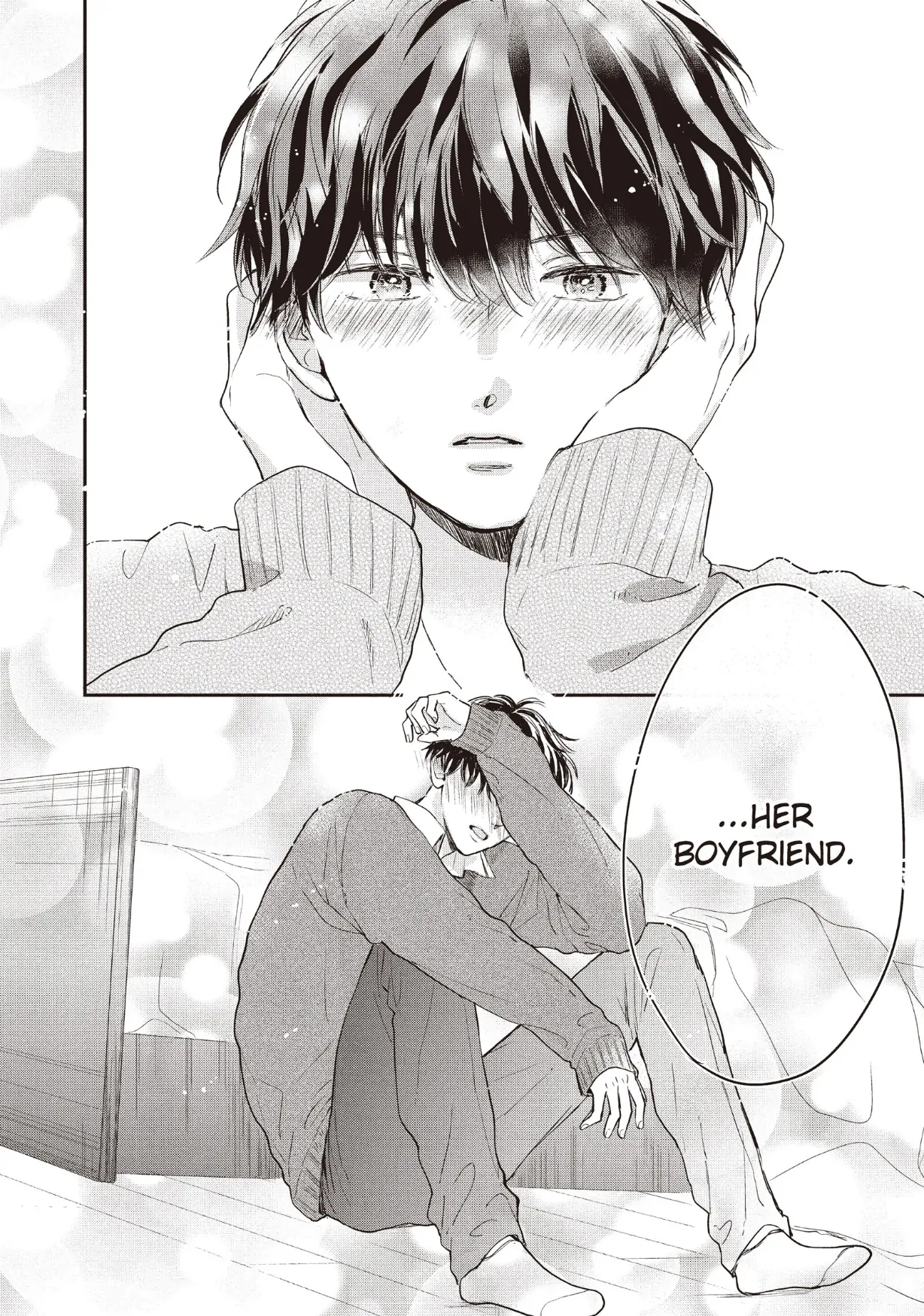Read Anyway, I'm Falling in Love with You Manga Online