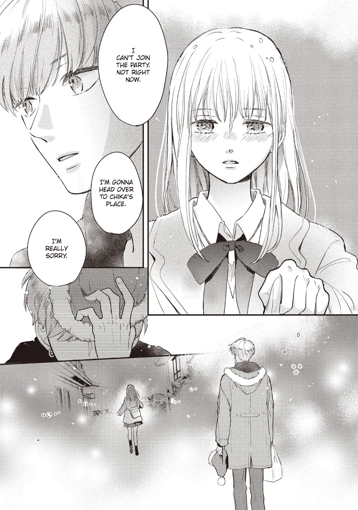 Read Anyway, I'm Falling in Love with You Manga Online