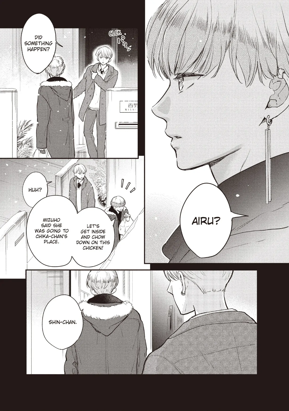 Read Anyway, I'm Falling in Love with You Manga Online