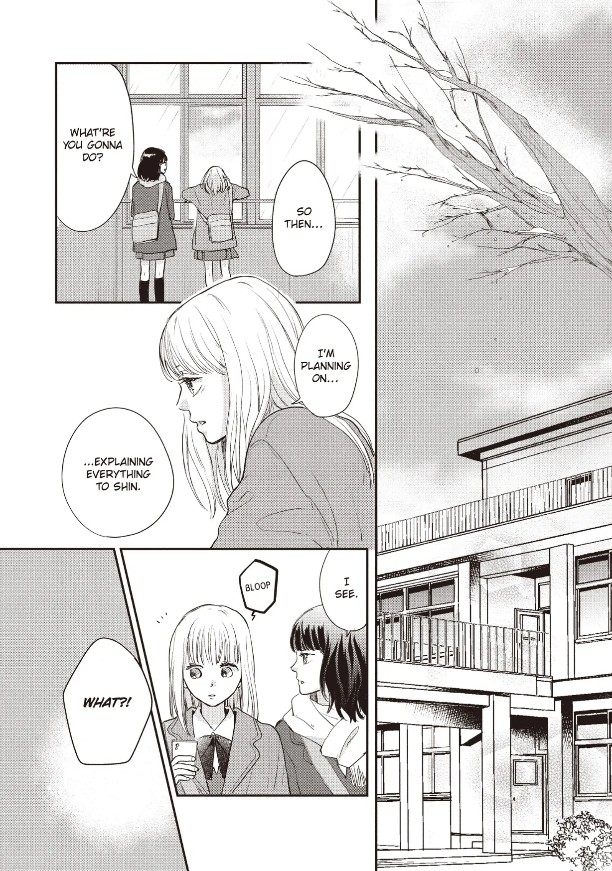 Read Anyway, I'm Falling in Love with You Manga Online