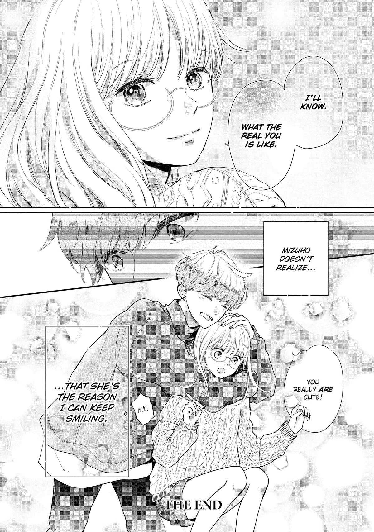 Read Anyway, I'm Falling in Love with You Manga Online