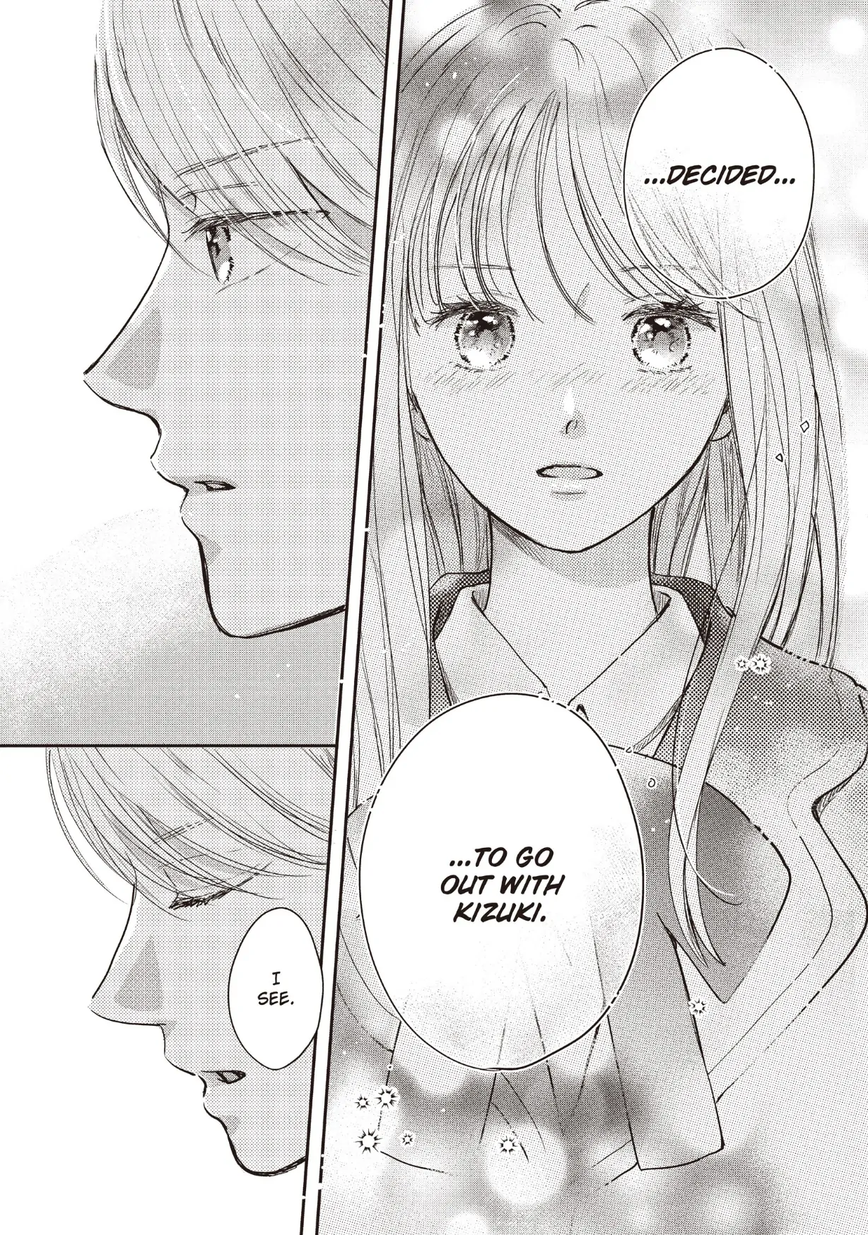 Read Anyway, I'm Falling in Love with You Manga Online
