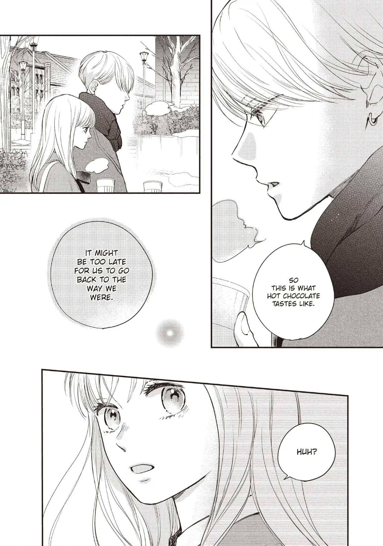 Read Anyway, I'm Falling in Love with You Manga Online