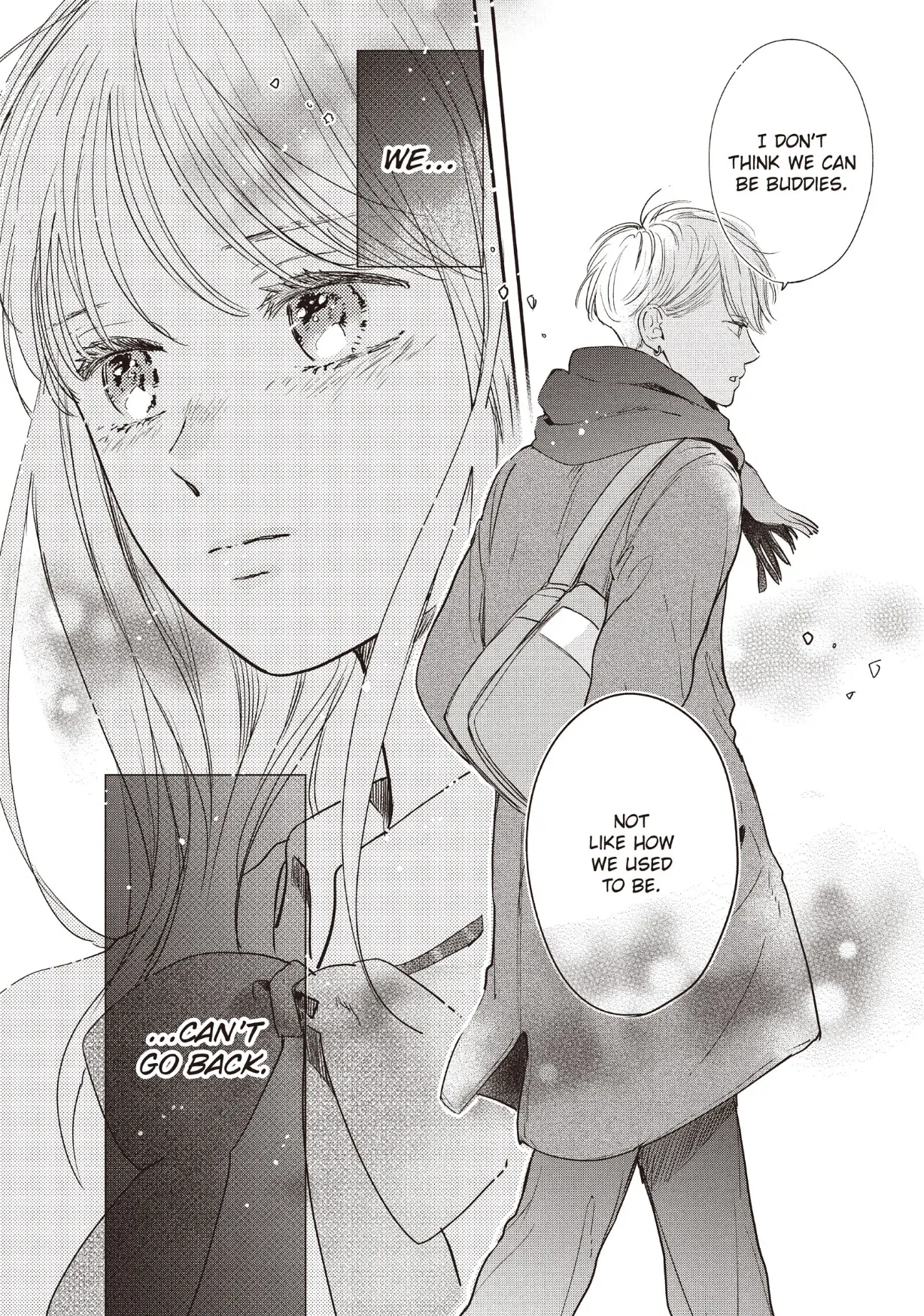 Read Anyway, I'm Falling in Love with You Manga Online