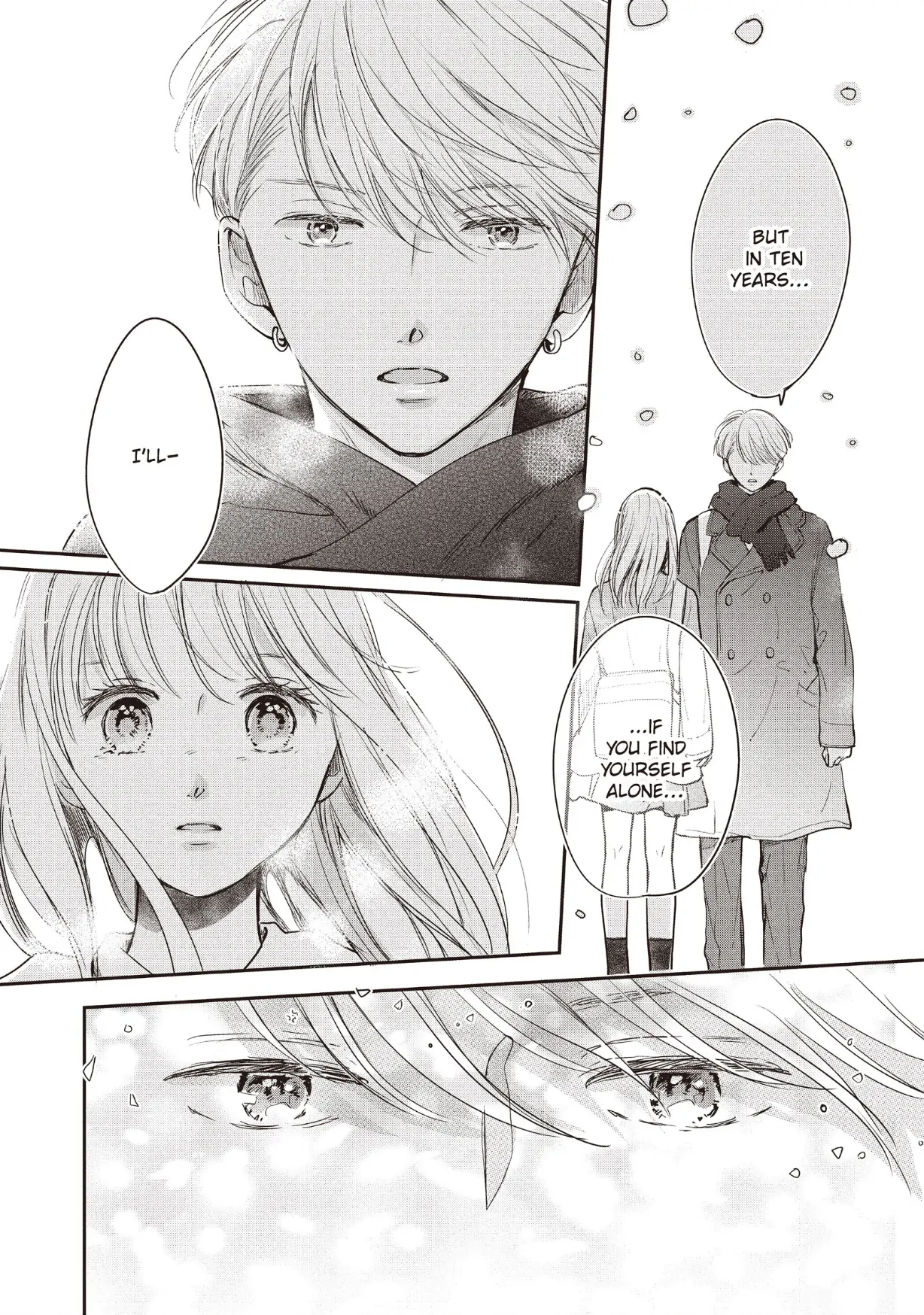 Read Anyway, I'm Falling in Love with You Manga Online