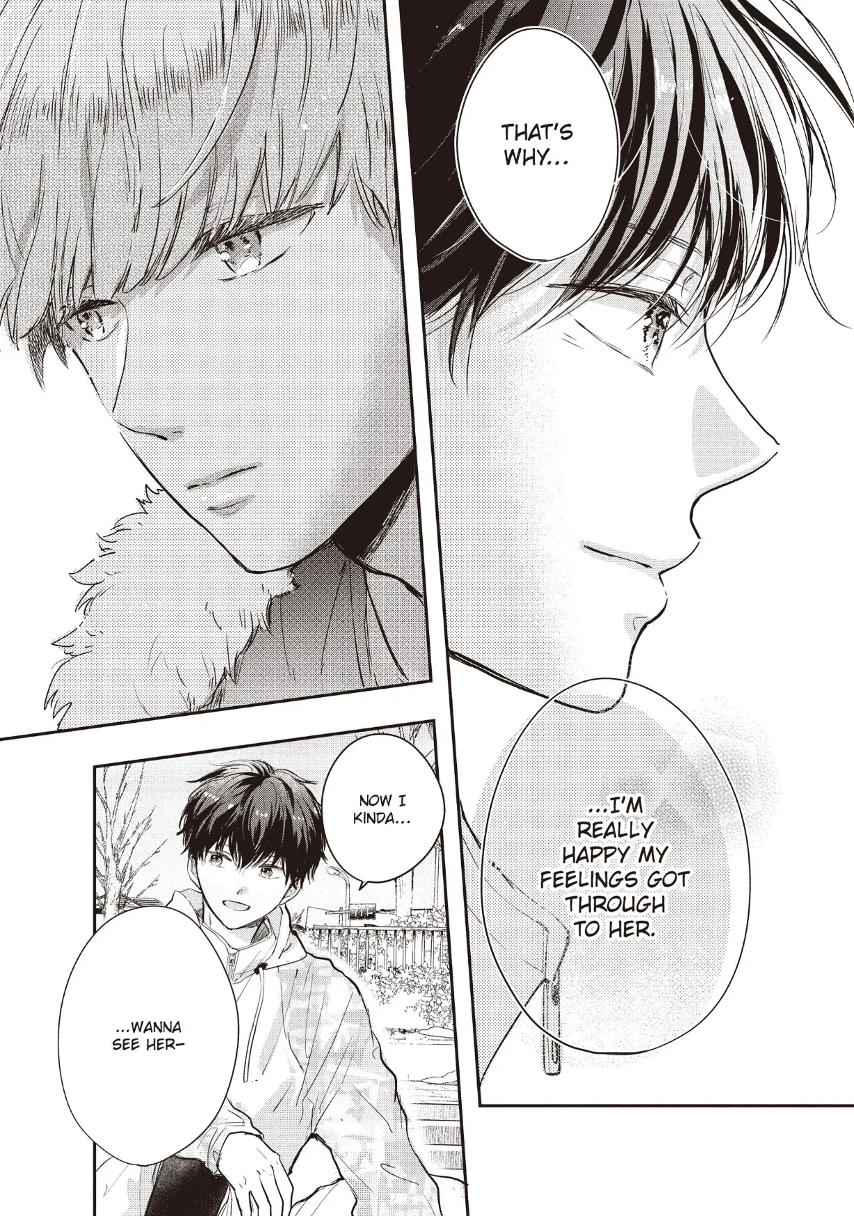 Read Anyway, I'm Falling in Love with You Manga Online