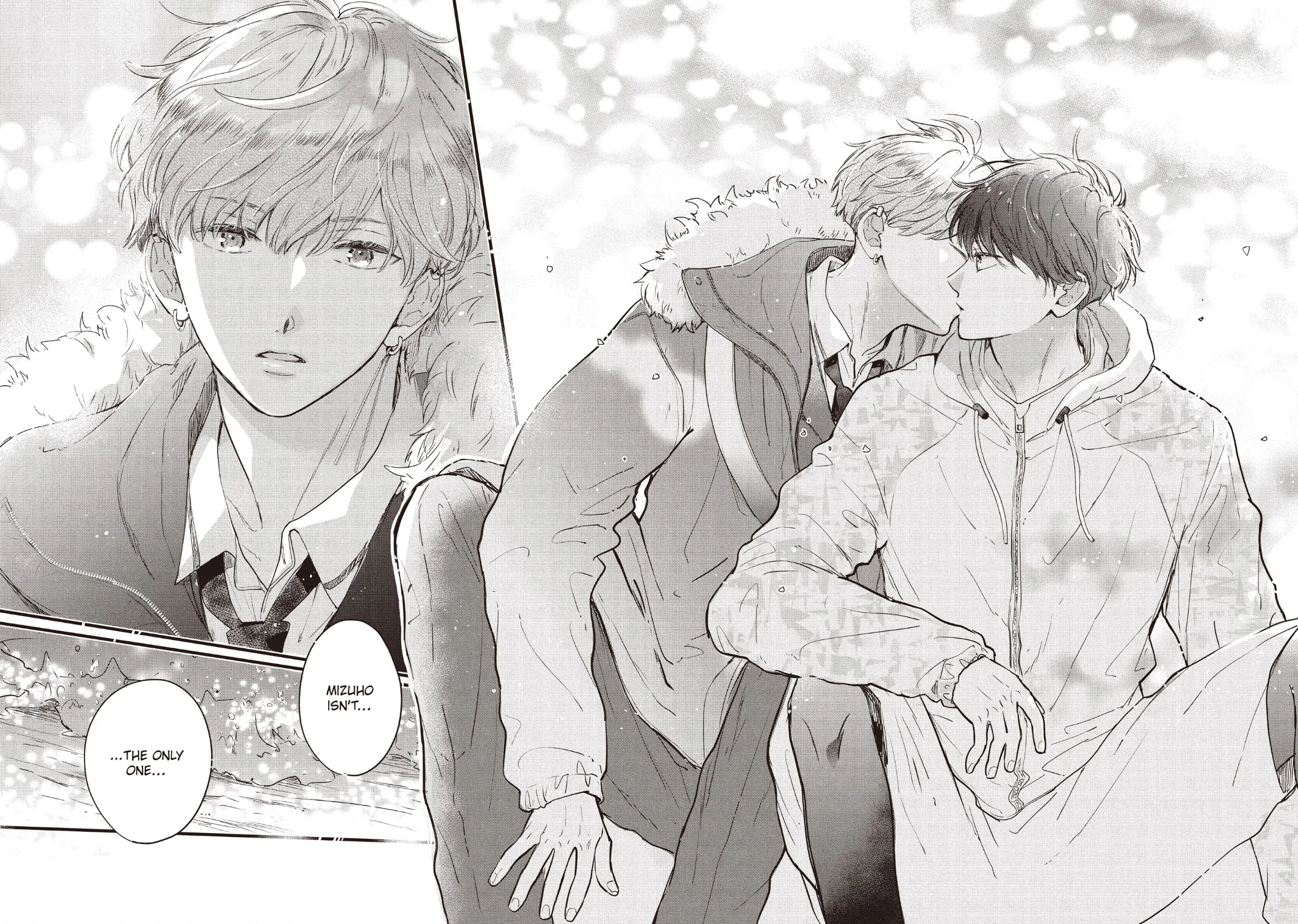 Read Anyway, I'm Falling in Love with You Manga Online