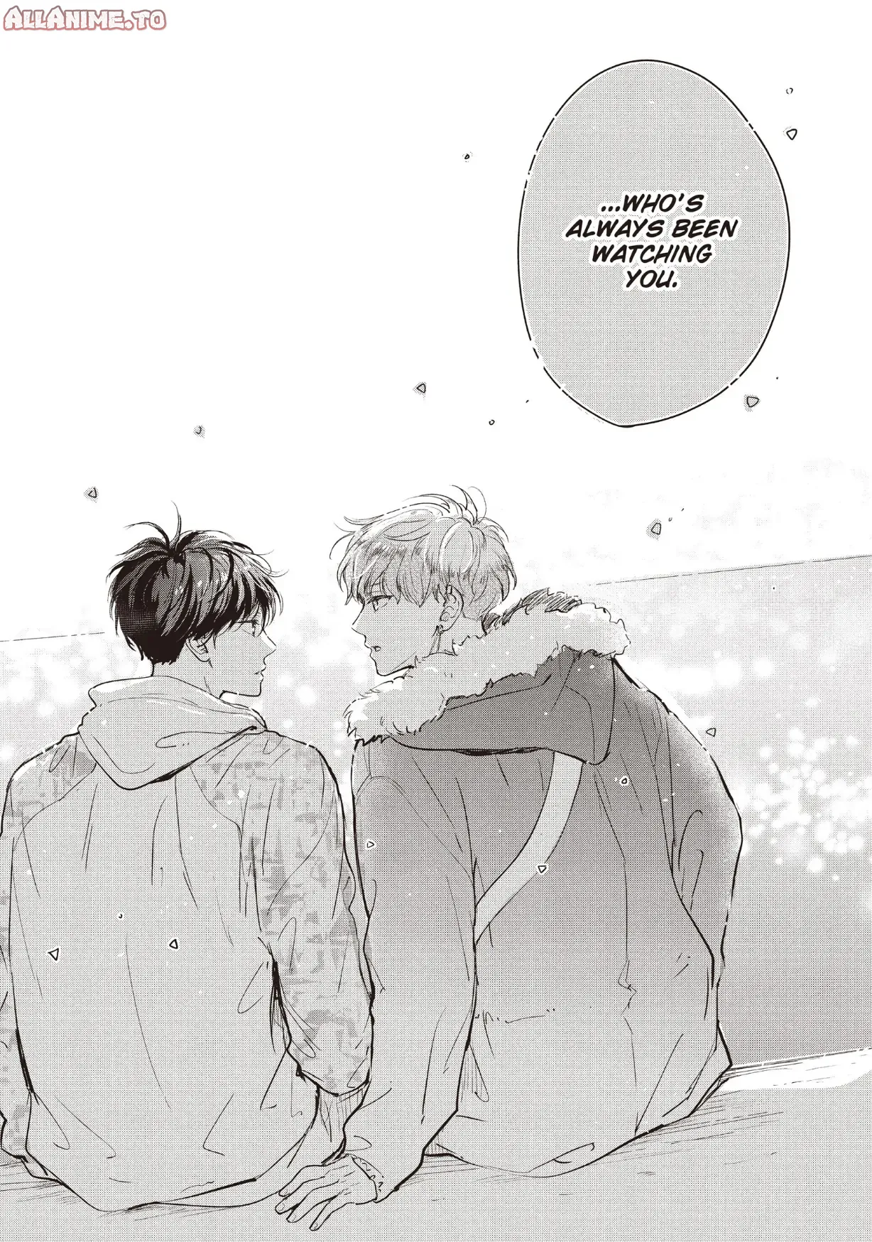 Read Anyway, I'm Falling in Love with You Manga Online