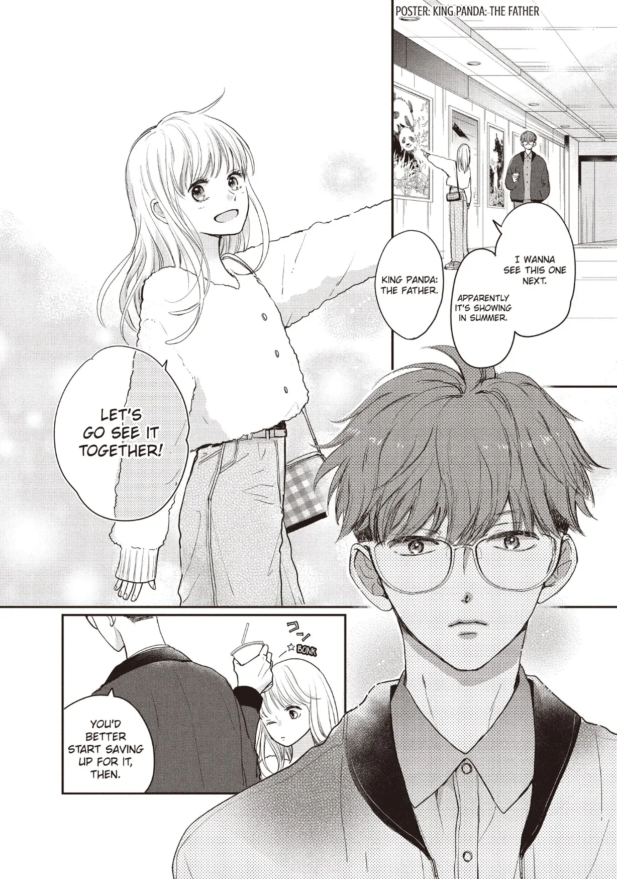 Read Anyway, I'm Falling in Love with You Manga Online
