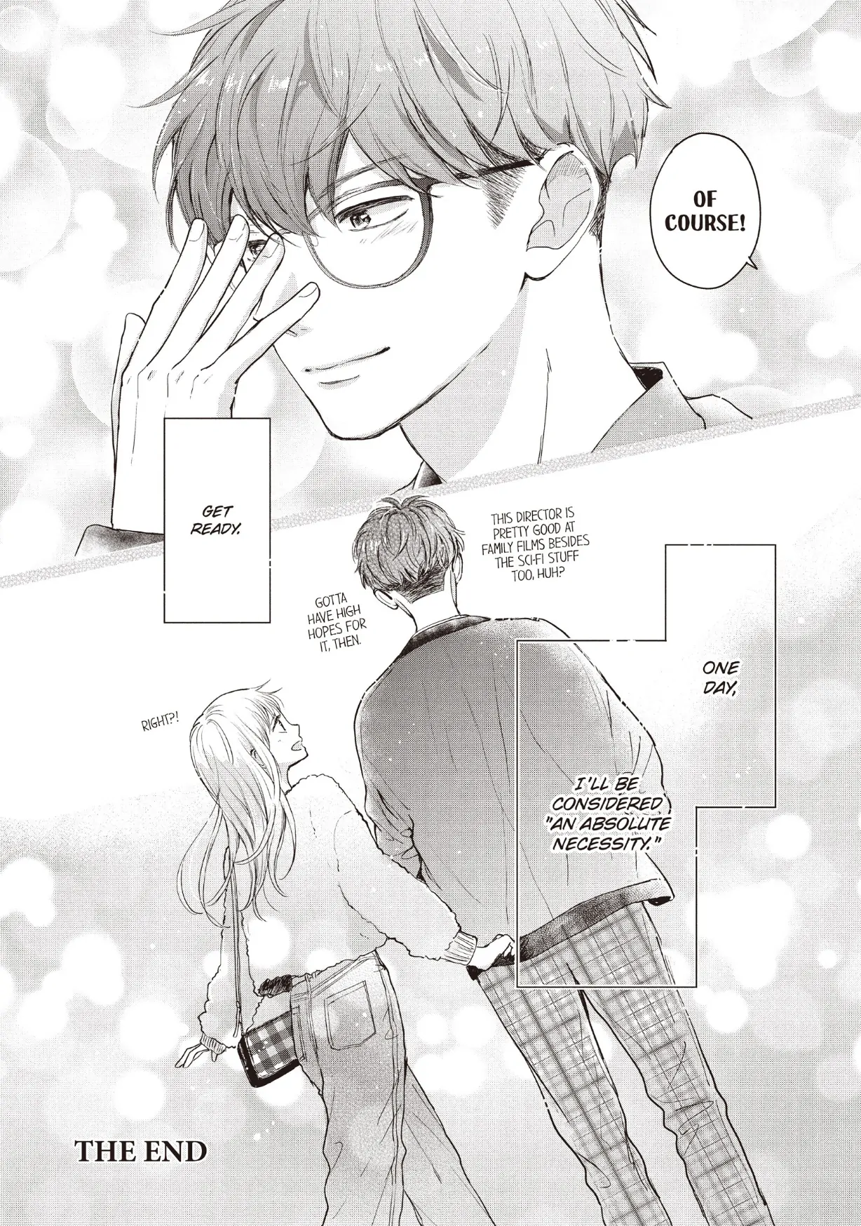Read Anyway, I'm Falling in Love with You Manga Online