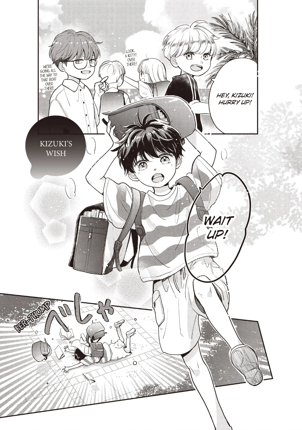 Read Anyway, I'm Falling in Love with You Manga Online