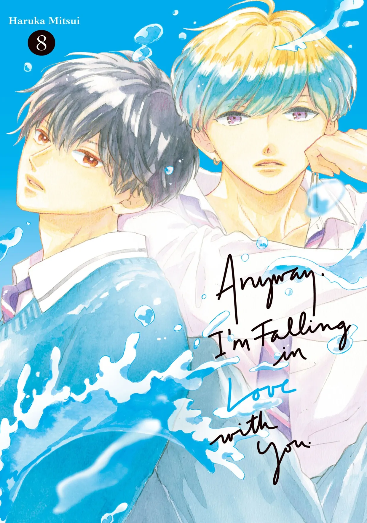 Read Anyway, I'm Falling in Love with You Manga Online