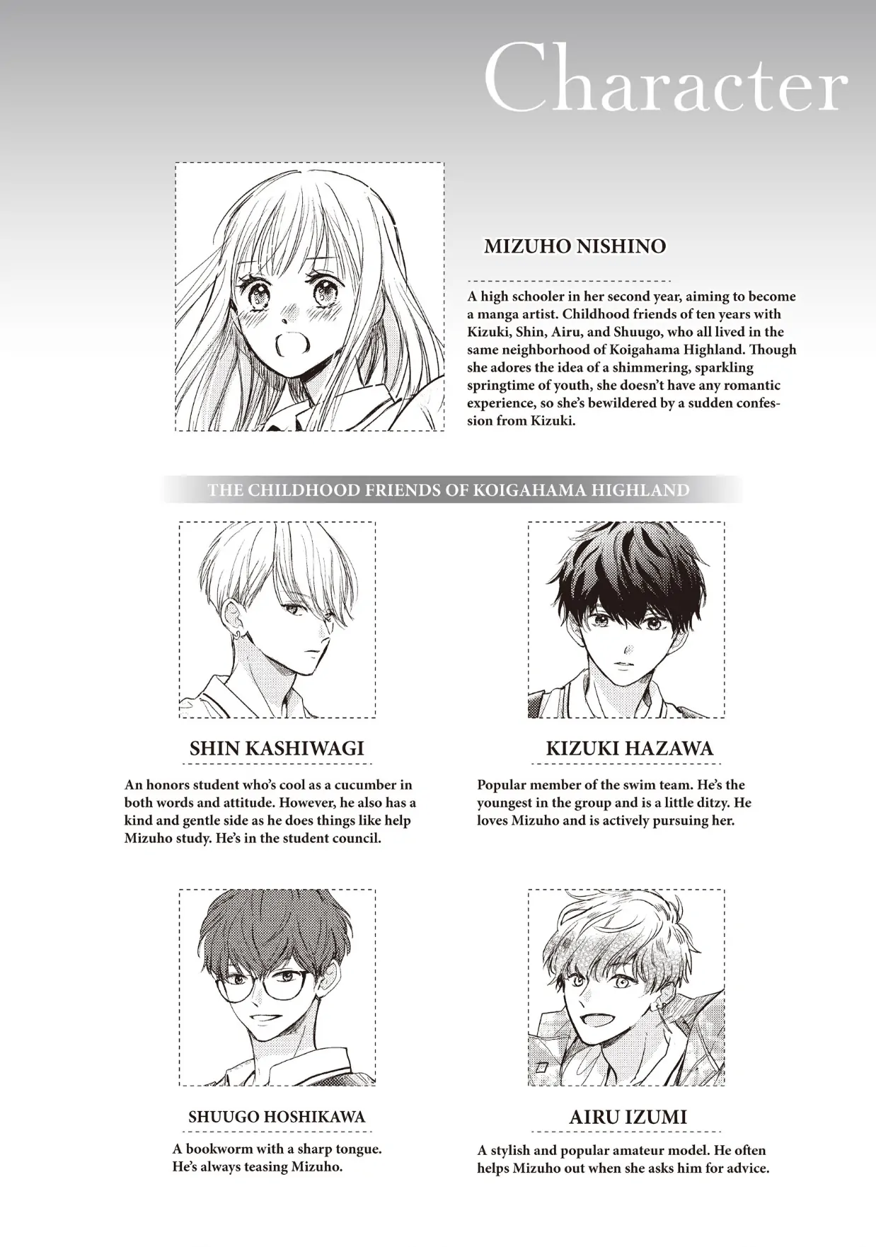 Read Anyway, I'm Falling in Love with You Manga Online
