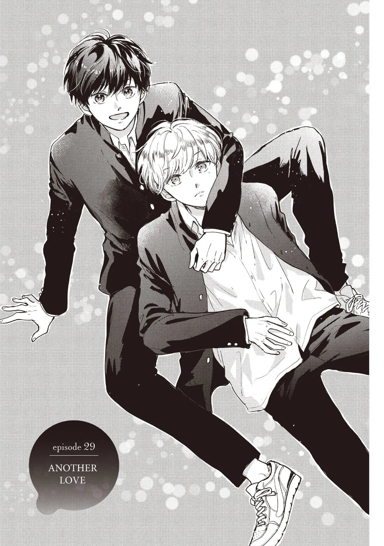 Read Anyway, I'm Falling in Love with You Manga Online