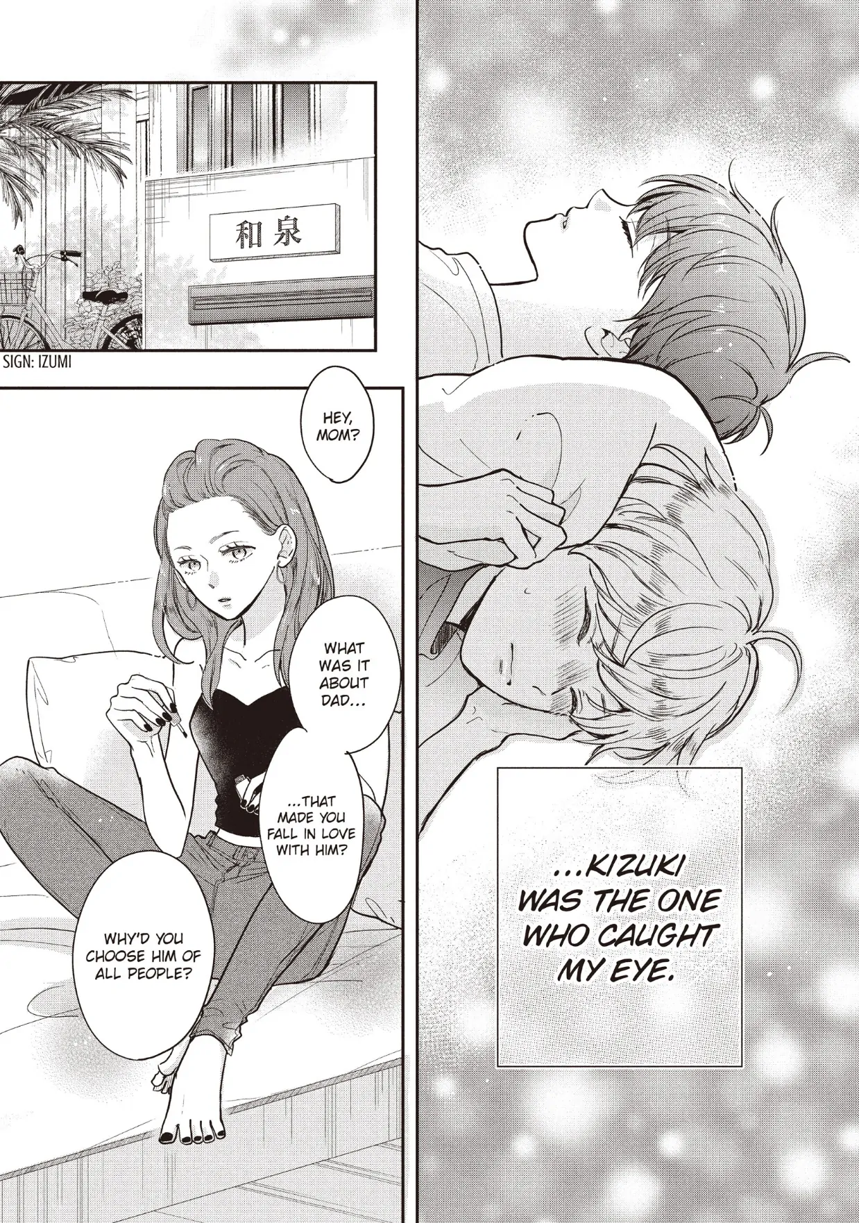 Read Anyway, I'm Falling in Love with You Manga Online