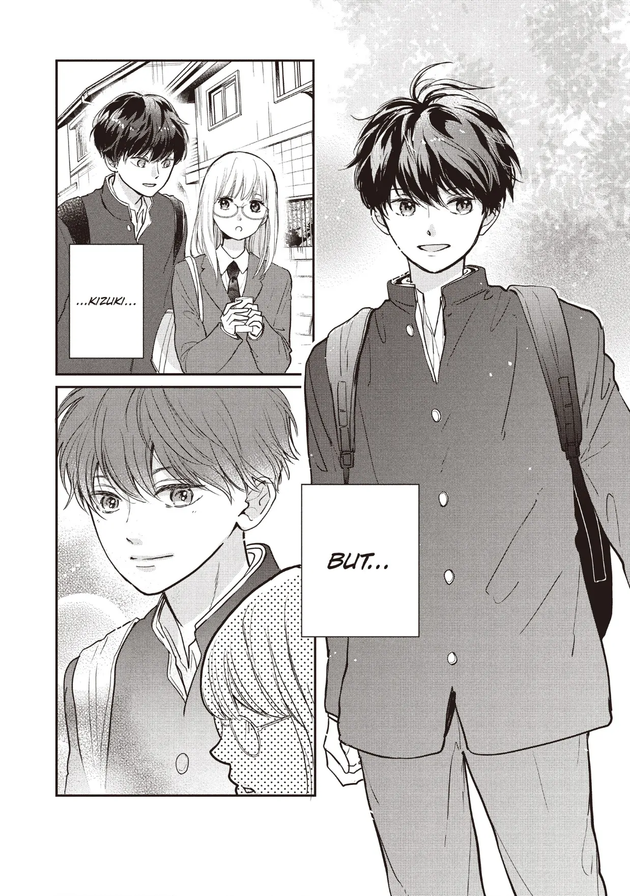 Read Anyway, I'm Falling in Love with You Manga Online