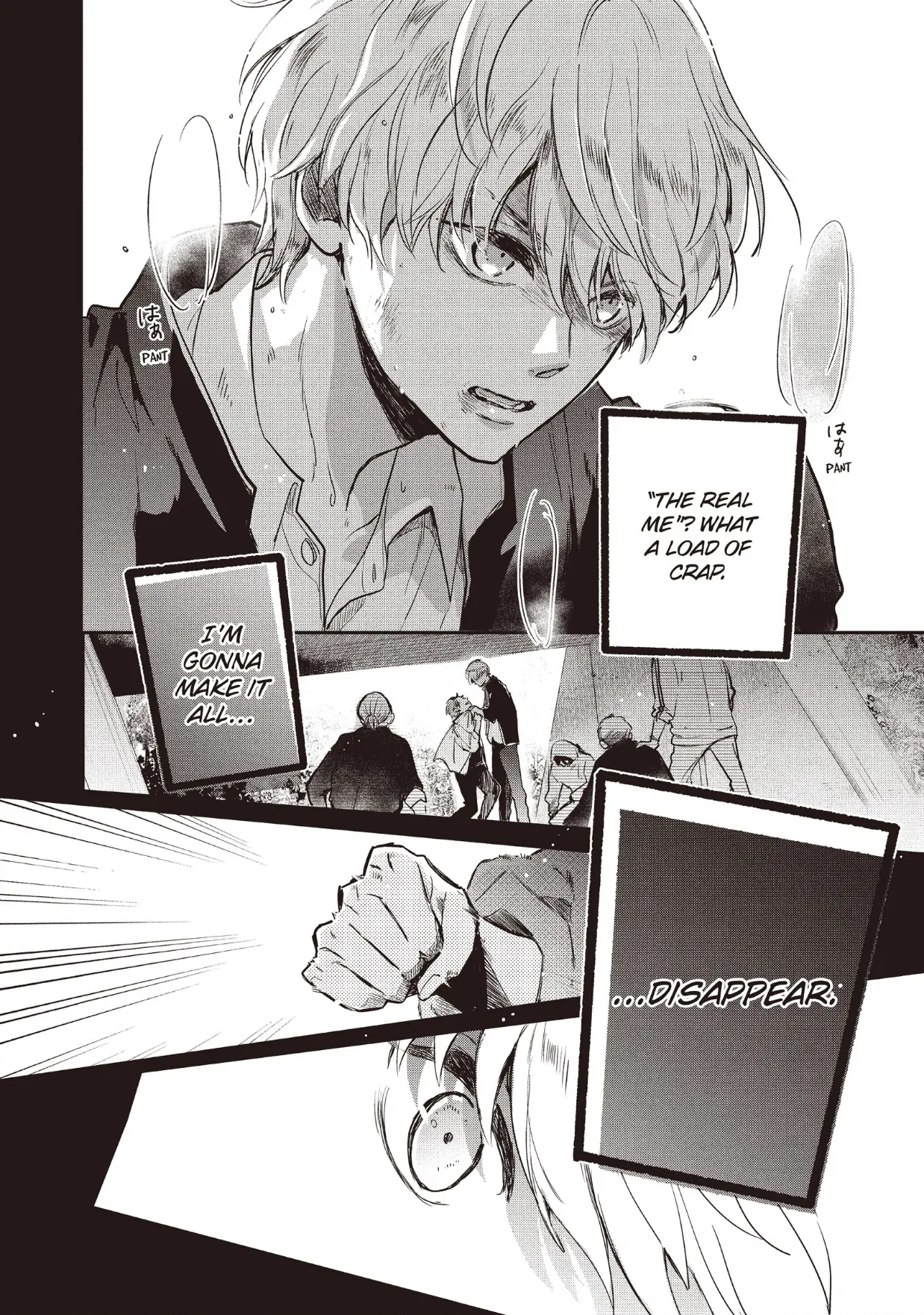 Read Anyway, I'm Falling in Love with You Manga Online