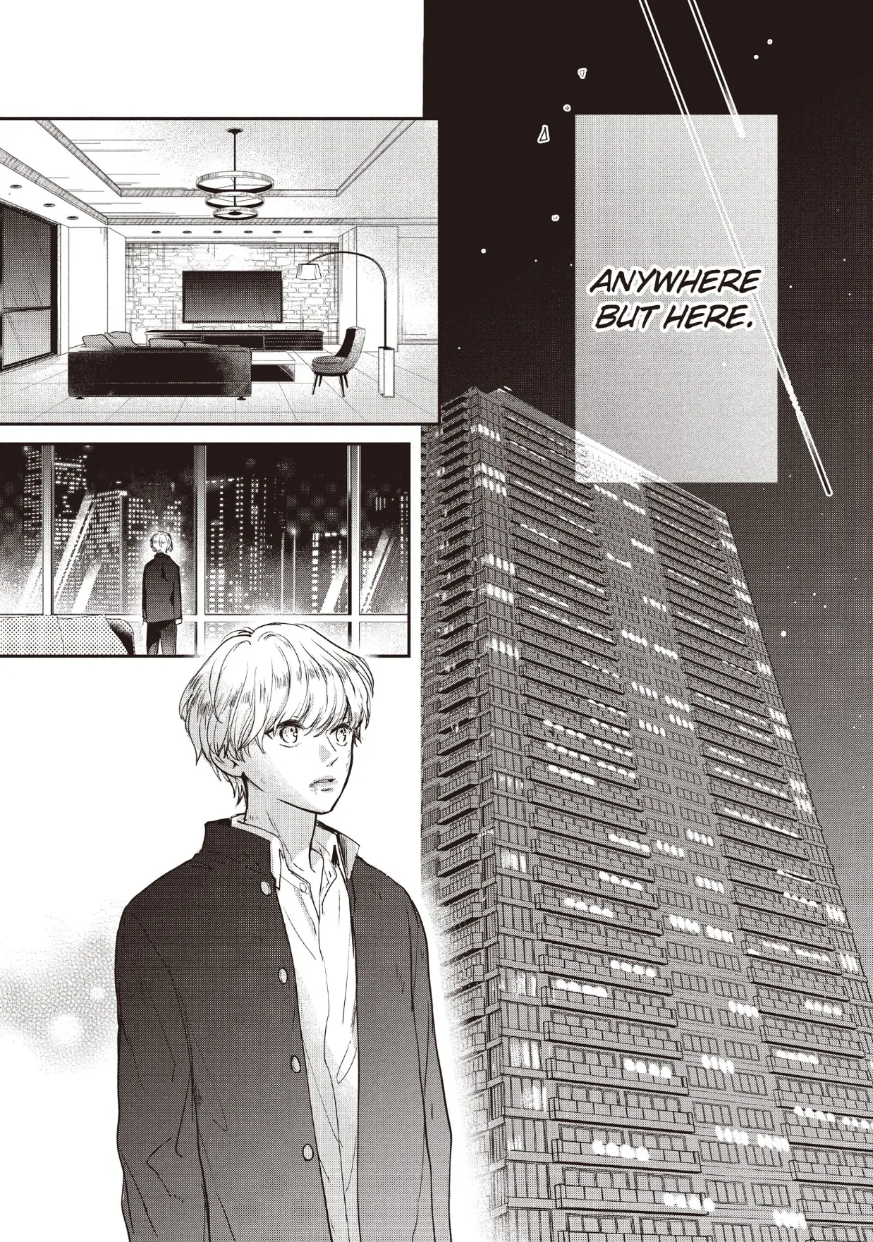 Read Anyway, I'm Falling in Love with You Manga Online
