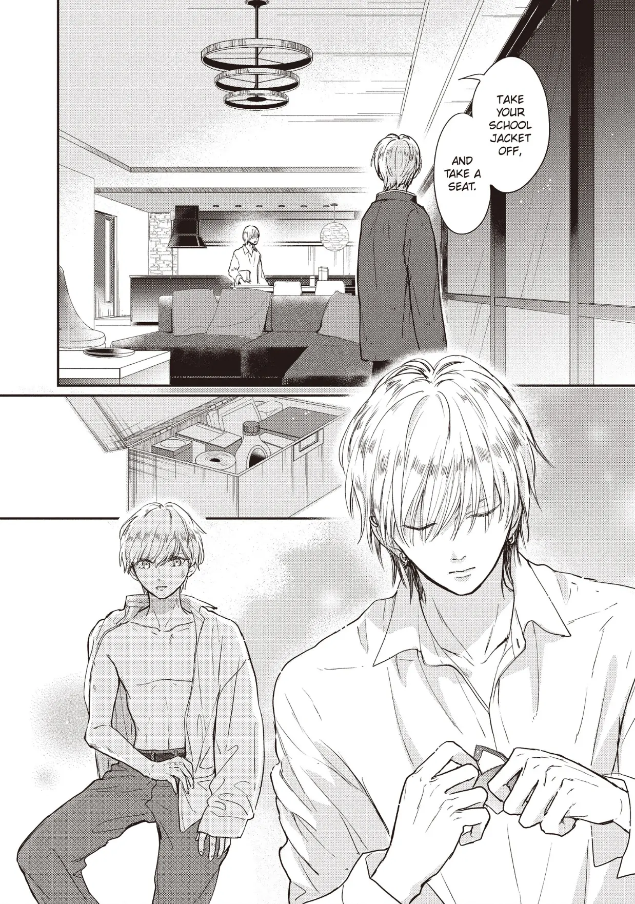 Read Anyway, I'm Falling in Love with You Manga Online