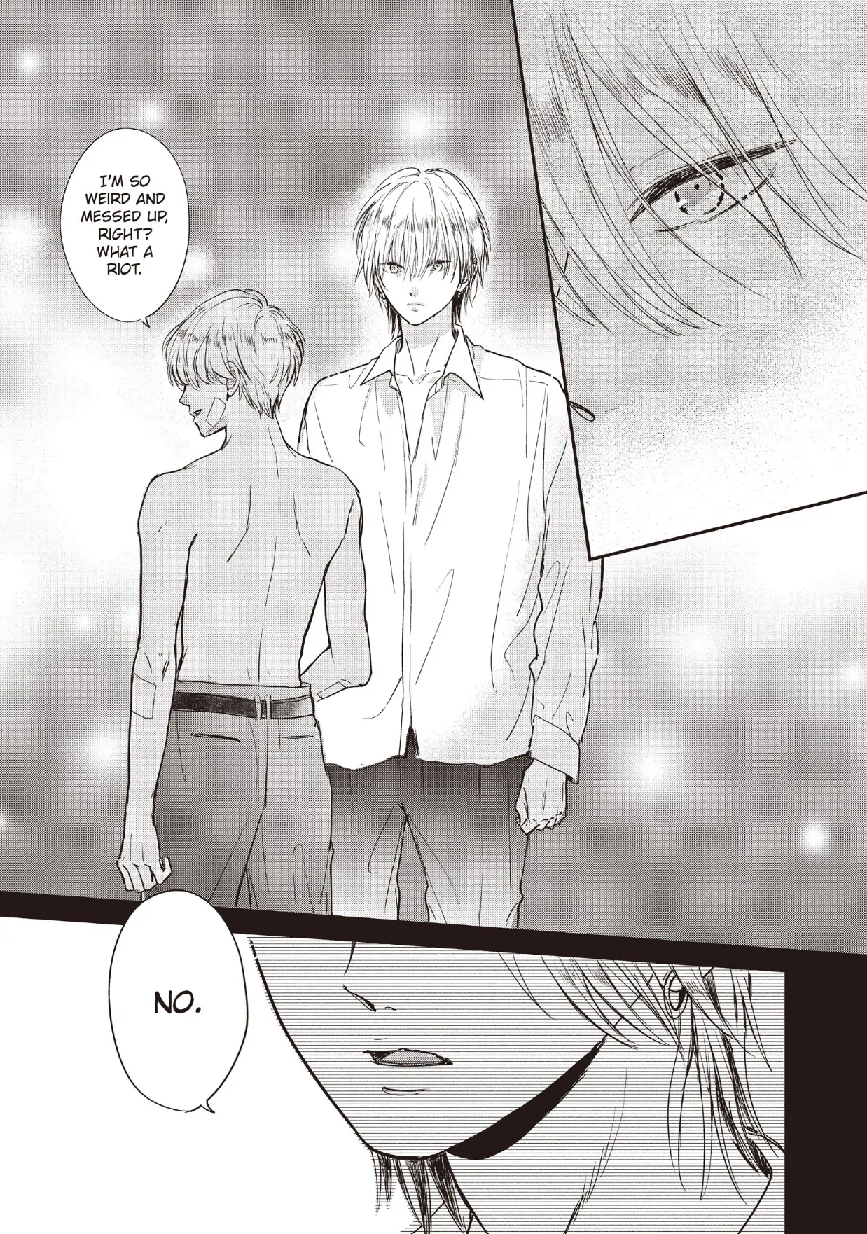 Read Anyway, I'm Falling in Love with You Manga Online
