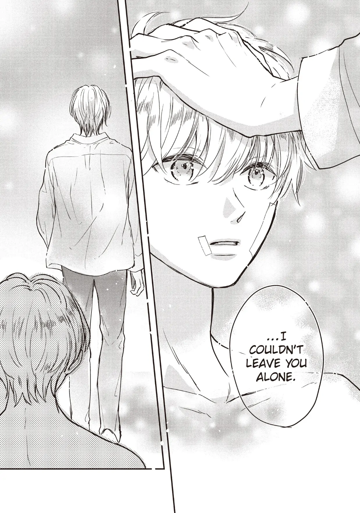 Read Anyway, I'm Falling in Love with You Manga Online