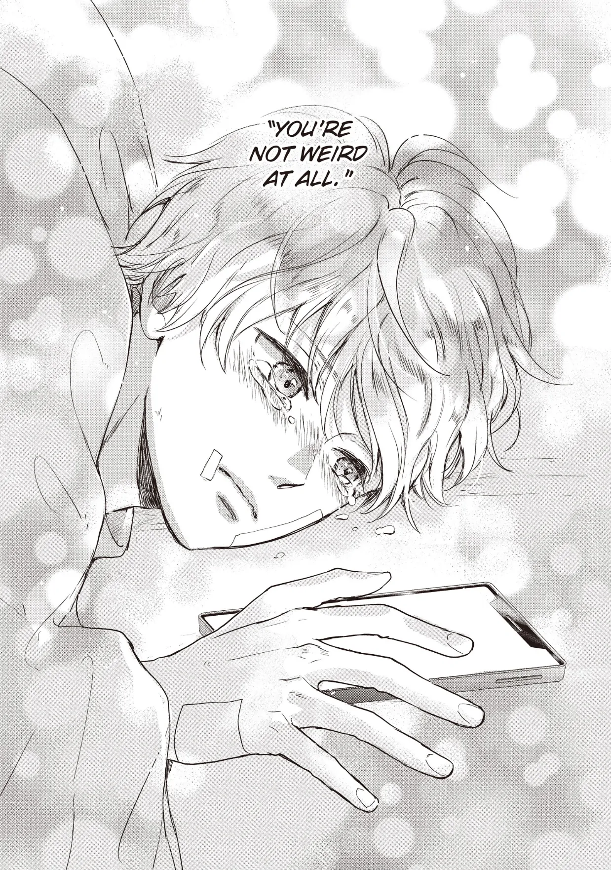 Read Anyway, I'm Falling in Love with You Manga Online