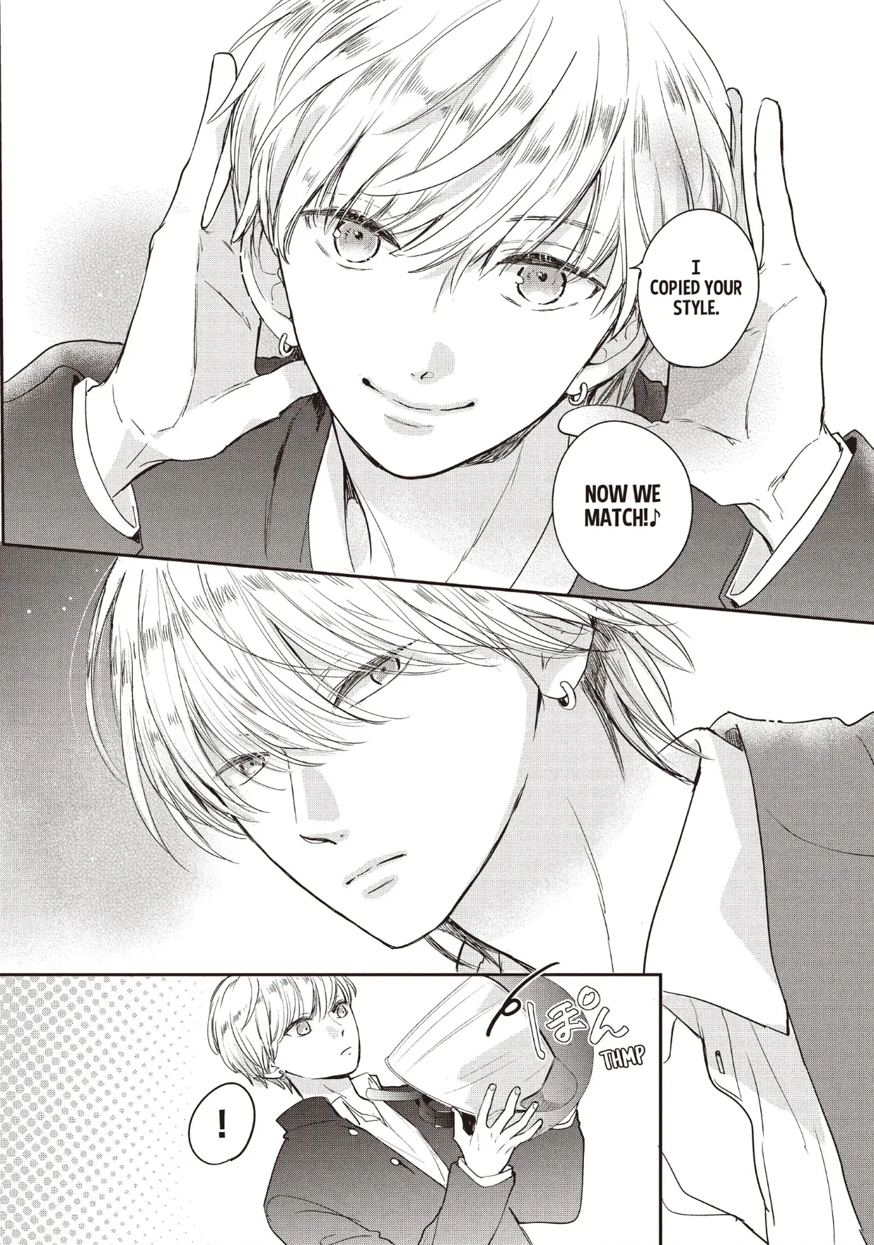 Read Anyway, I'm Falling in Love with You Manga Online