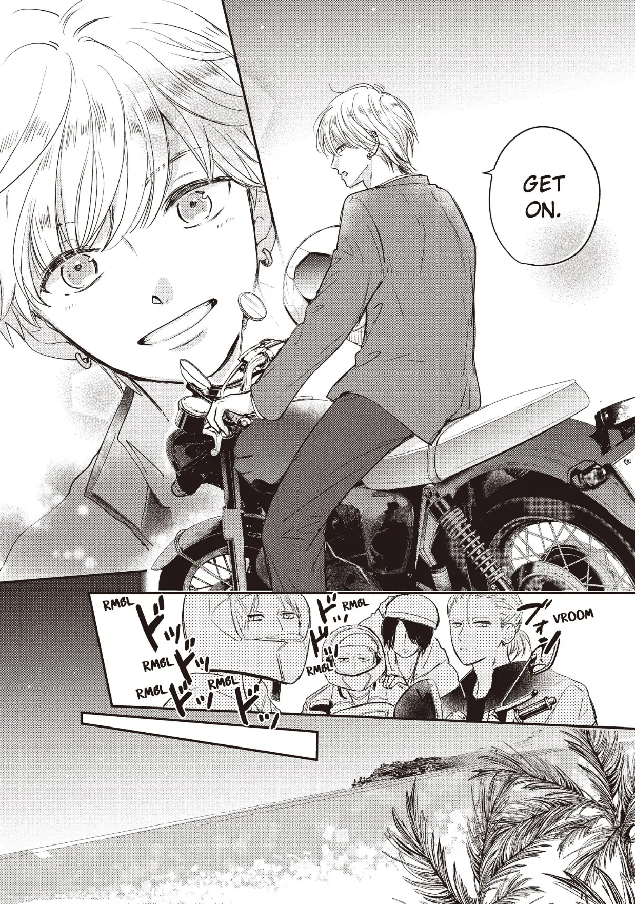 Read Anyway, I'm Falling in Love with You Manga Online