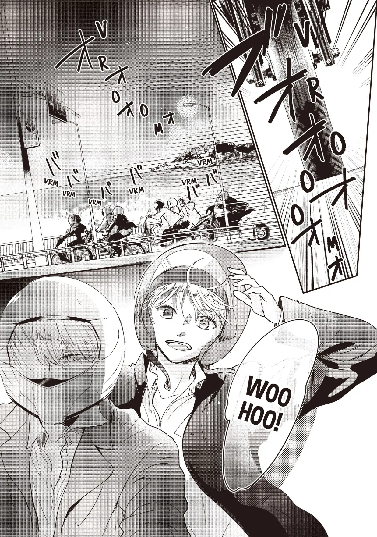 Read Anyway, I'm Falling in Love with You Manga Online