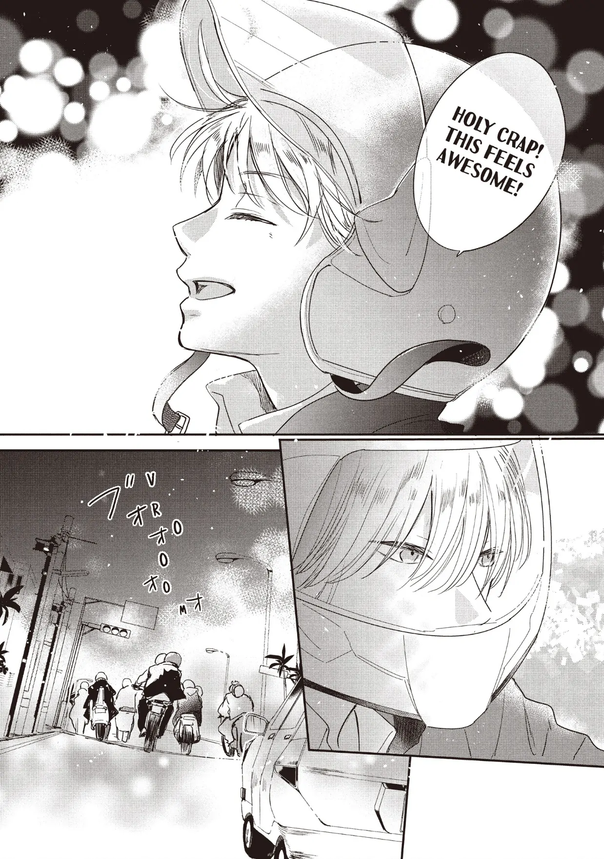 Read Anyway, I'm Falling in Love with You Manga Online