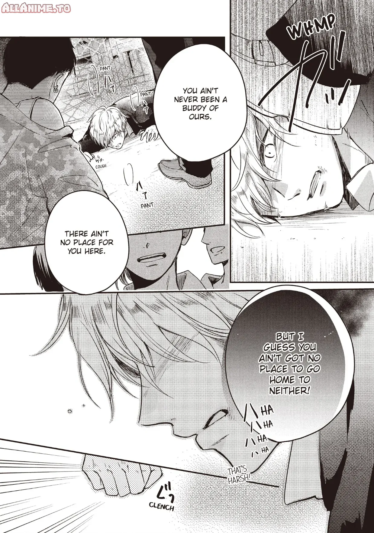 Read Anyway, I'm Falling in Love with You Manga Online