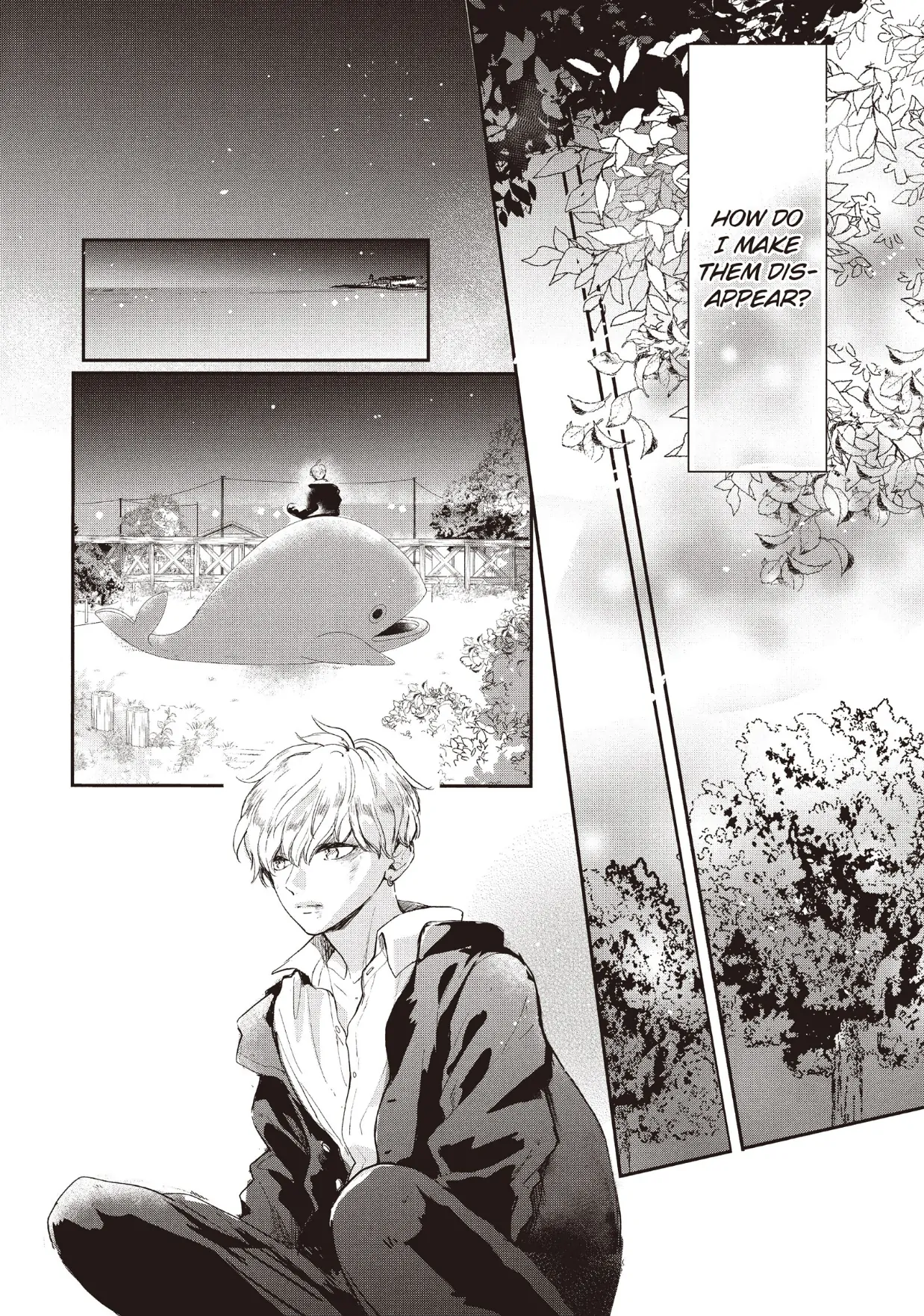 Read Anyway, I'm Falling in Love with You Manga Online