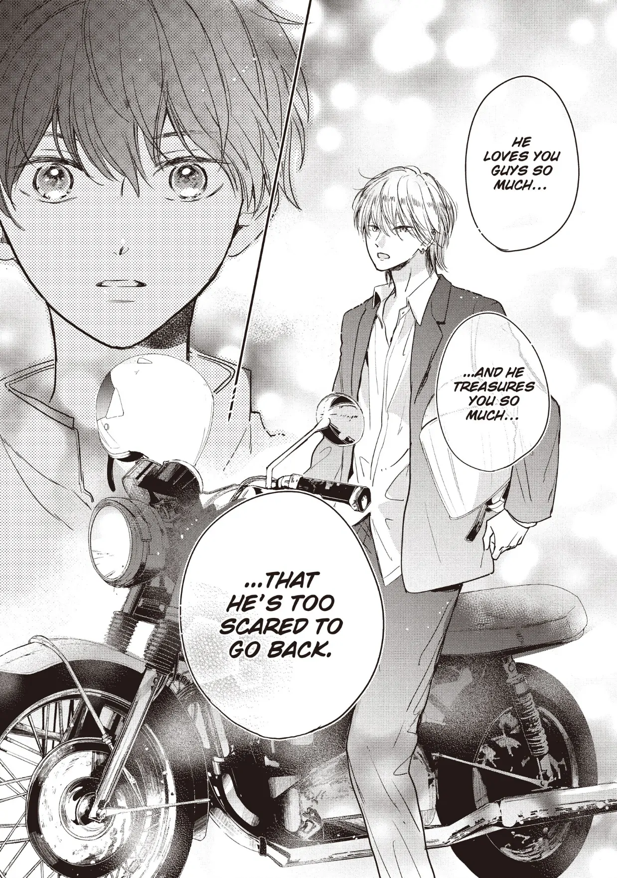 Read Anyway, I'm Falling in Love with You Manga Online
