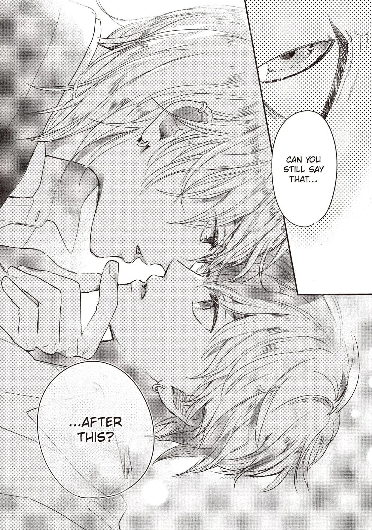 Read Anyway, I'm Falling in Love with You Manga Online