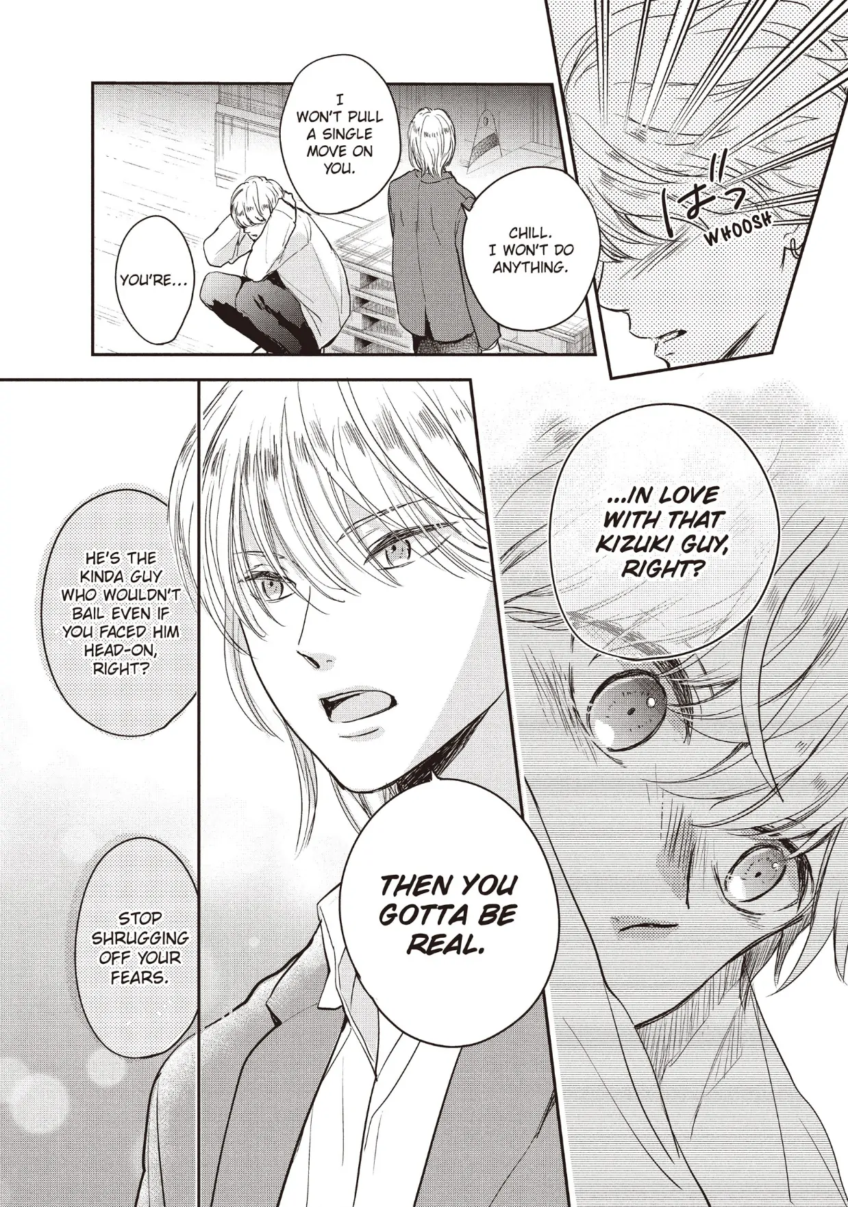 Read Anyway, I'm Falling in Love with You Manga Online