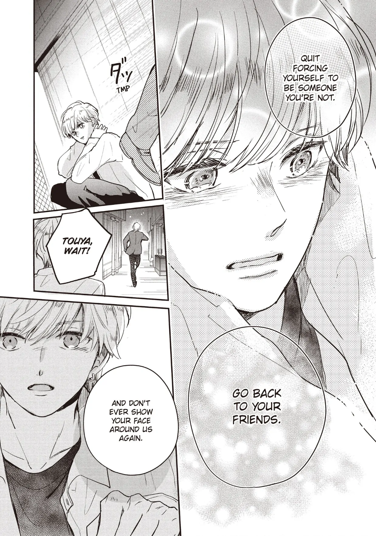Read Anyway, I'm Falling in Love with You Manga Online