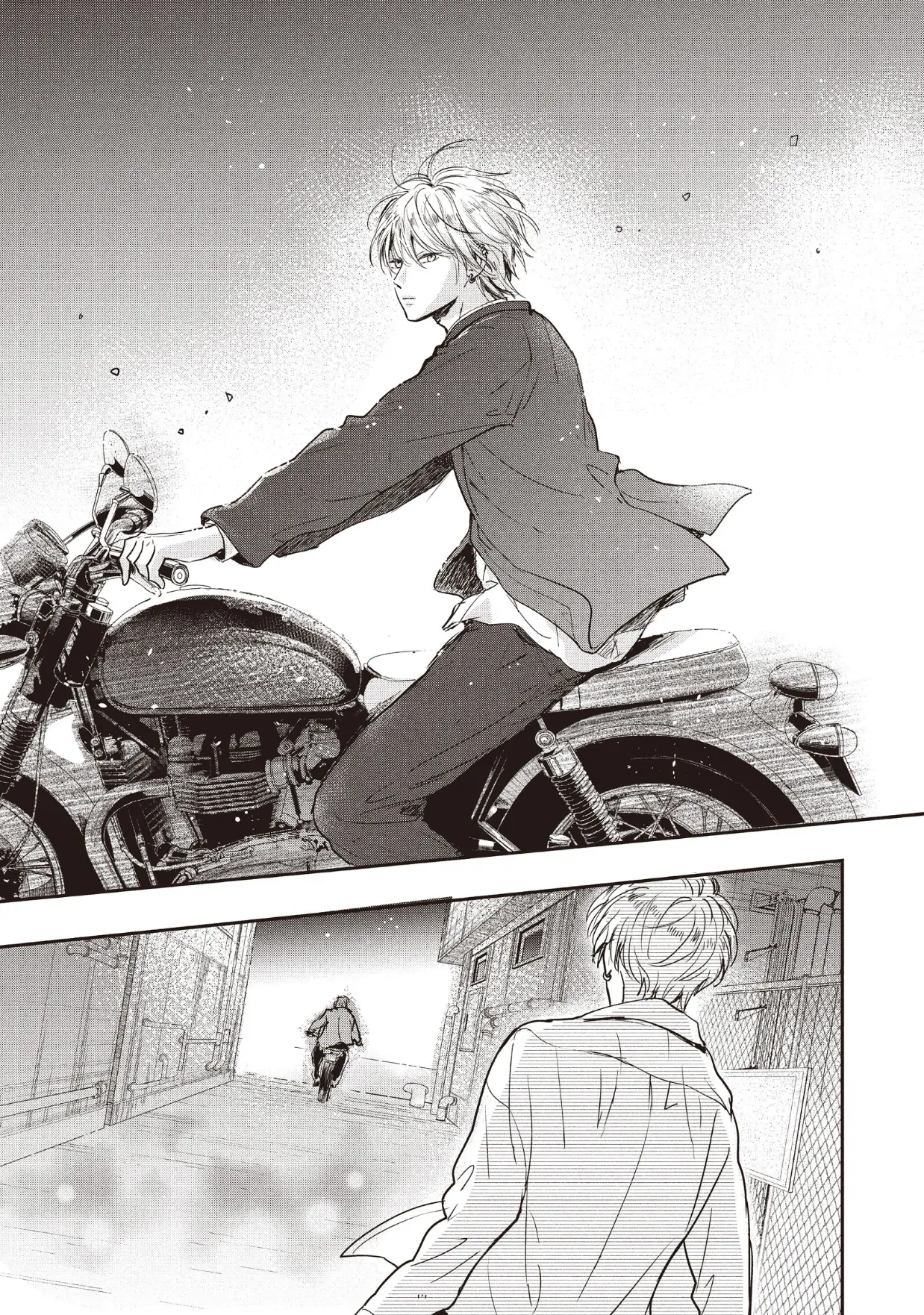 Read Anyway, I'm Falling in Love with You Manga Online