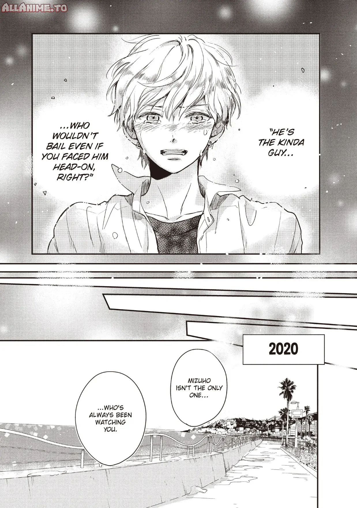 Read Anyway, I'm Falling in Love with You Manga Online