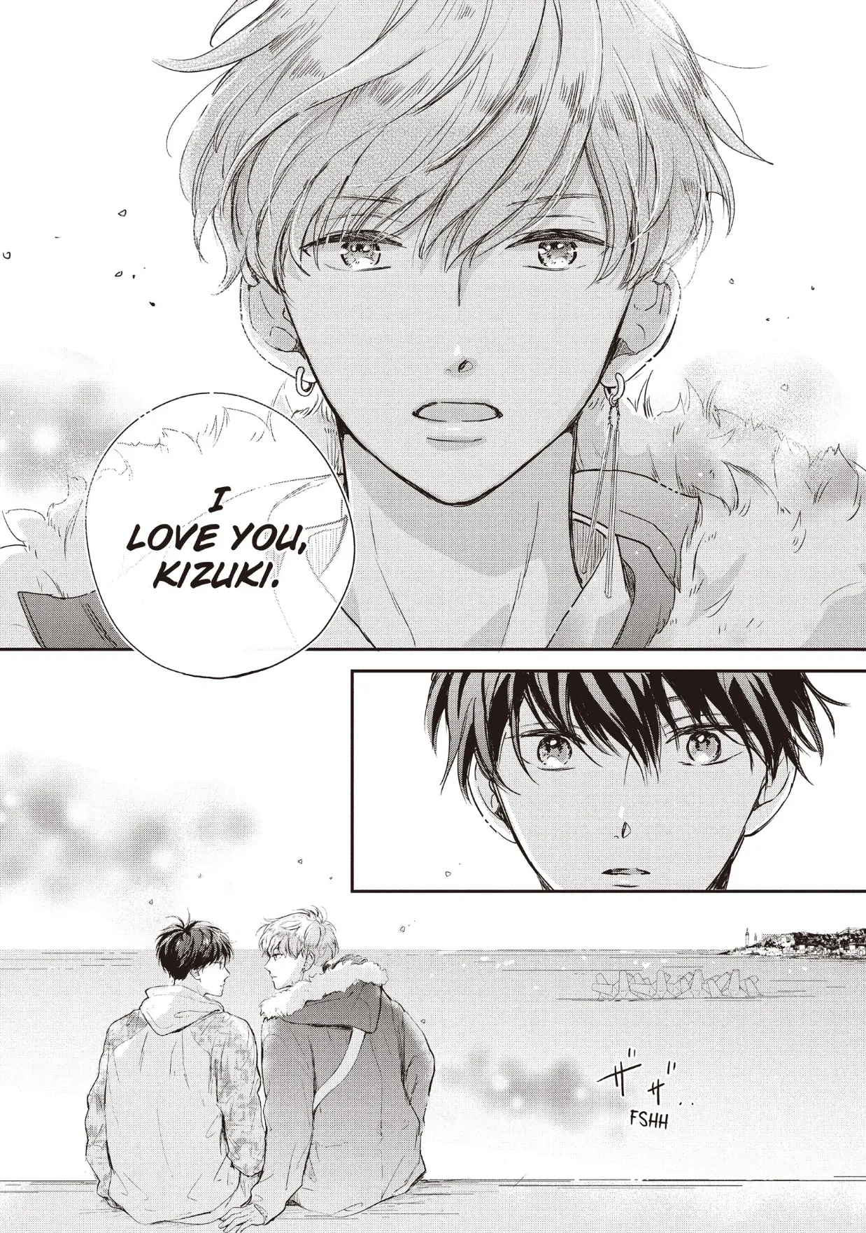 Read Anyway, I'm Falling in Love with You Manga Online
