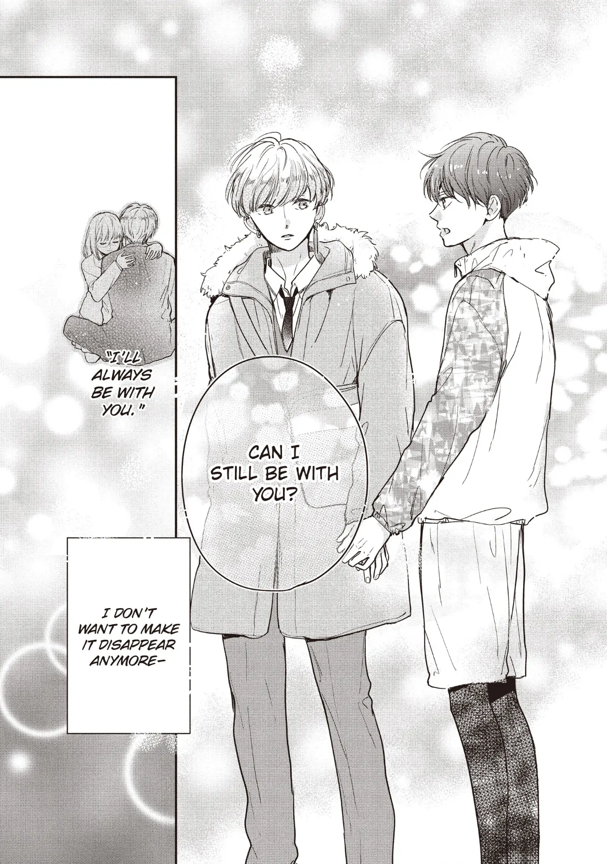 Read Anyway, I'm Falling in Love with You Manga Online