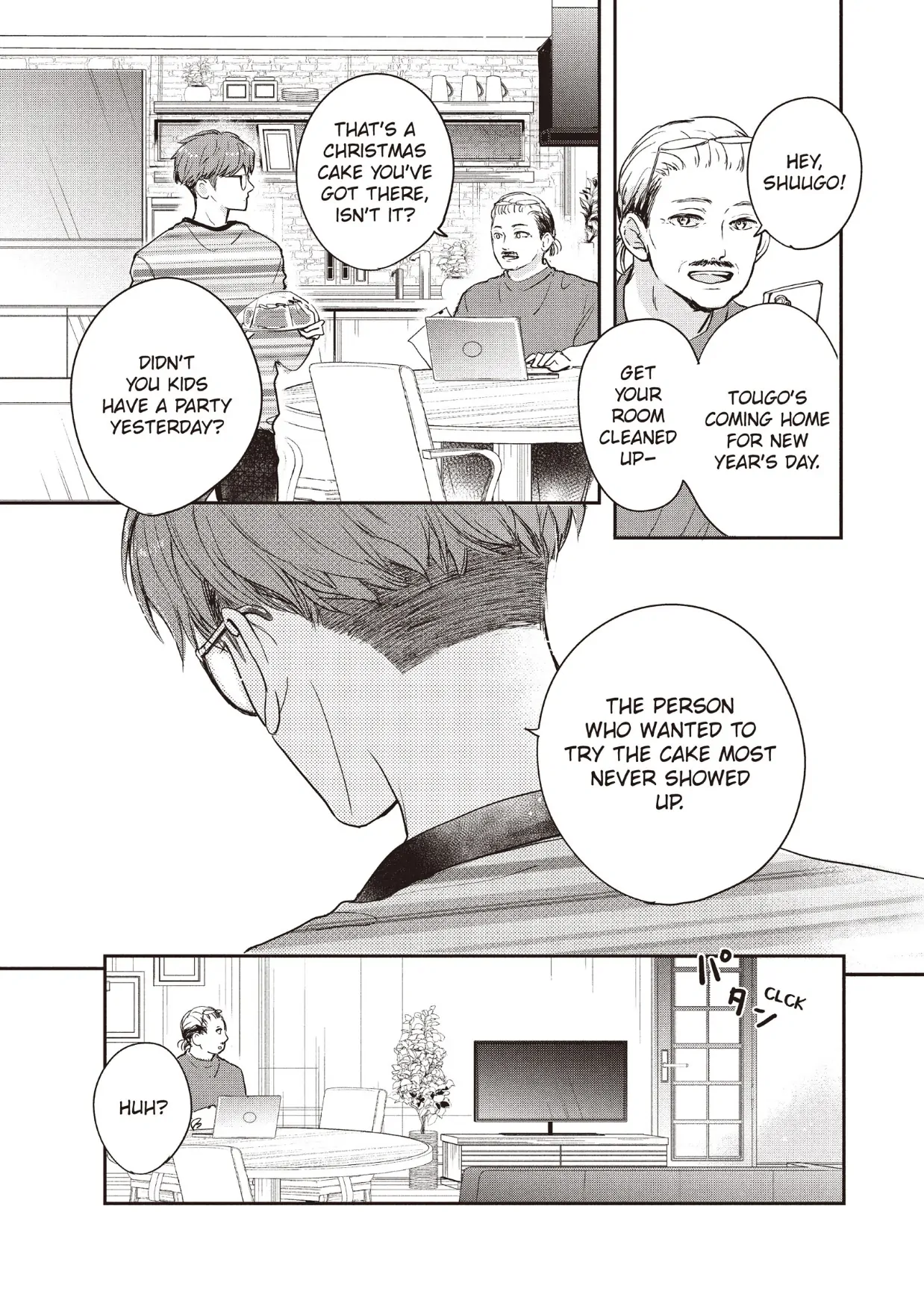 Read Anyway, I'm Falling in Love with You Manga Online